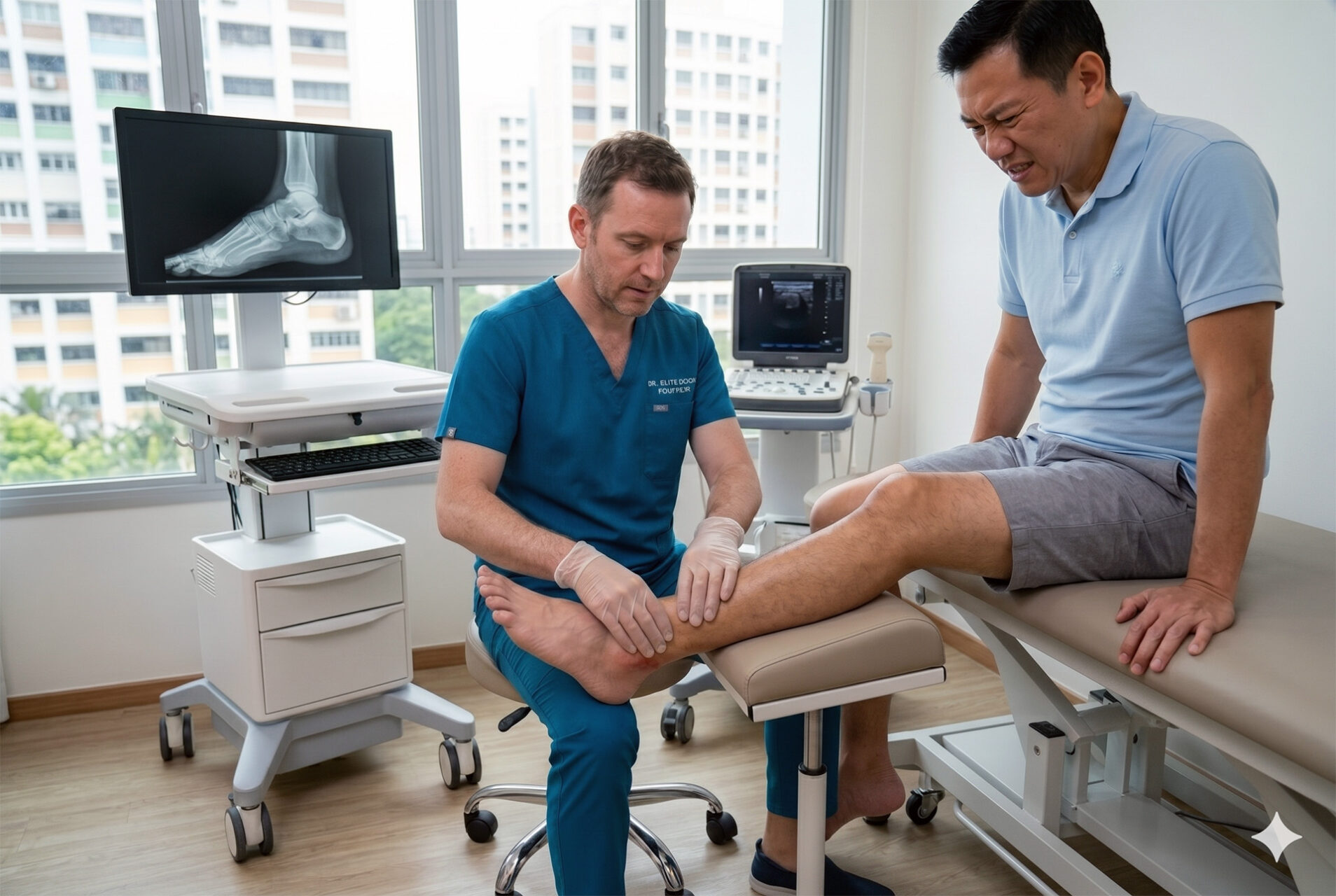 Achilles tendinopathy rehab