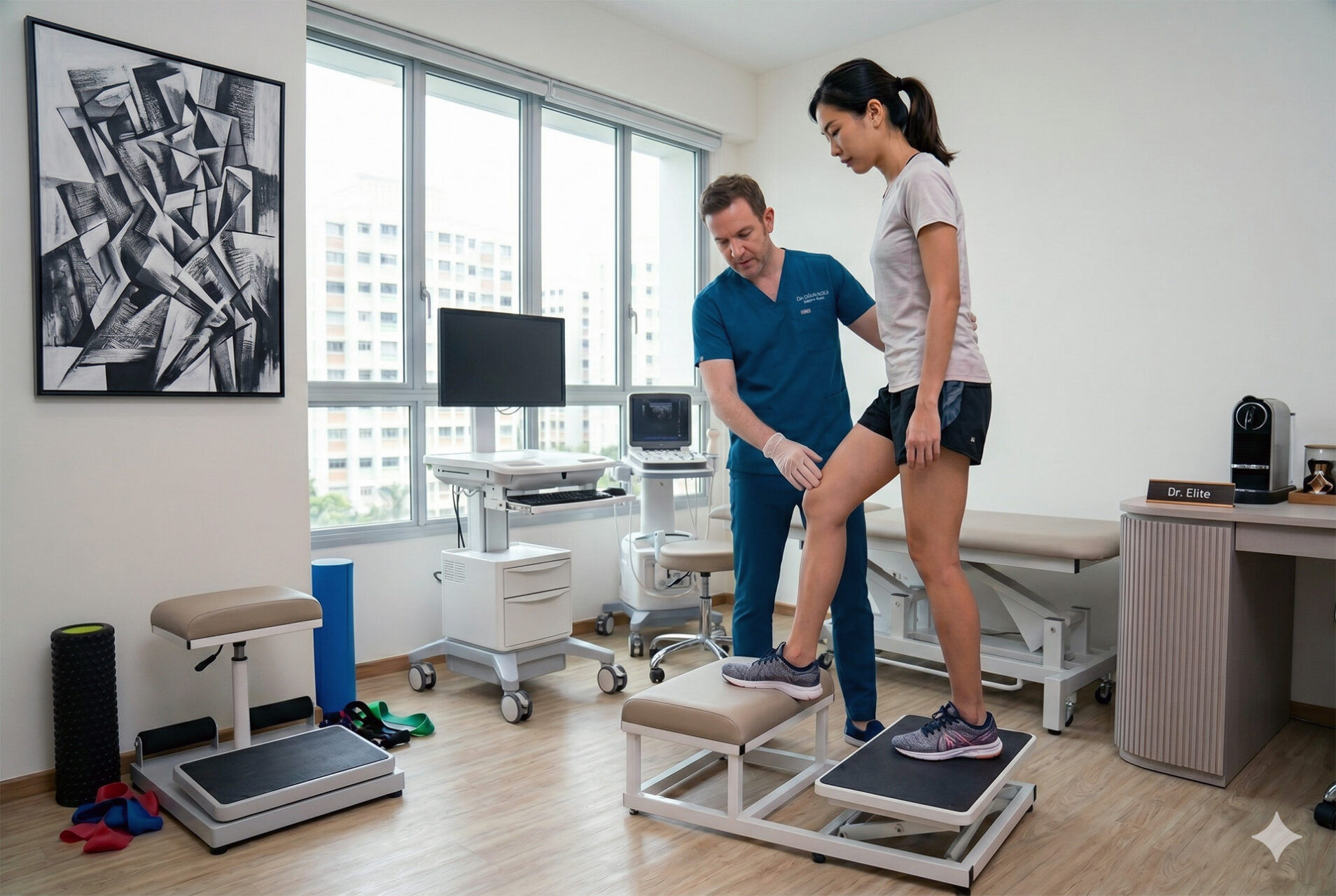 Achilles tendinopathy treatment