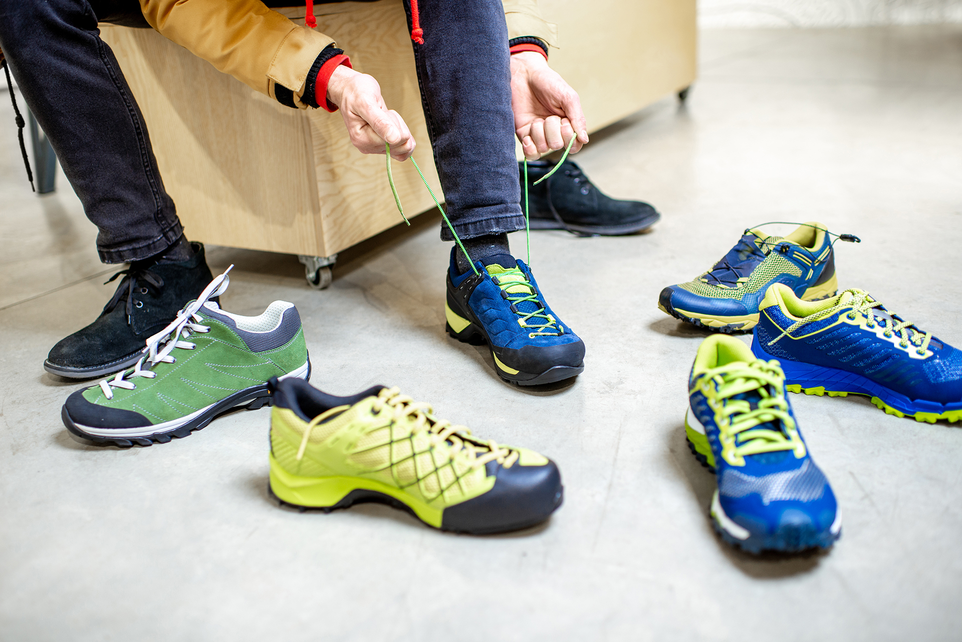 Achilles tendon ache prevention