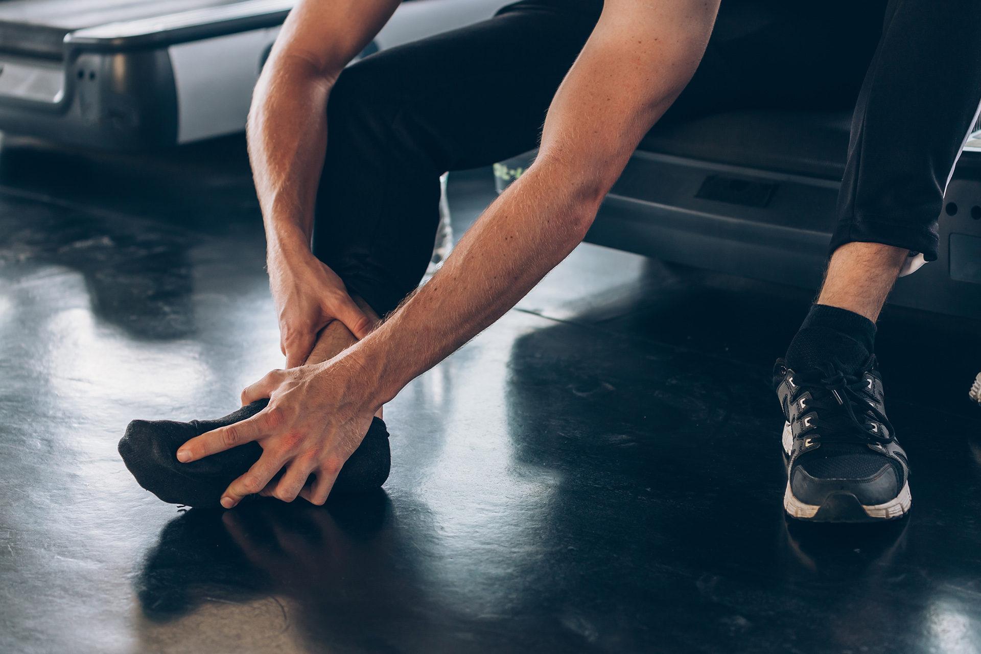 Achilles tendon ache signs