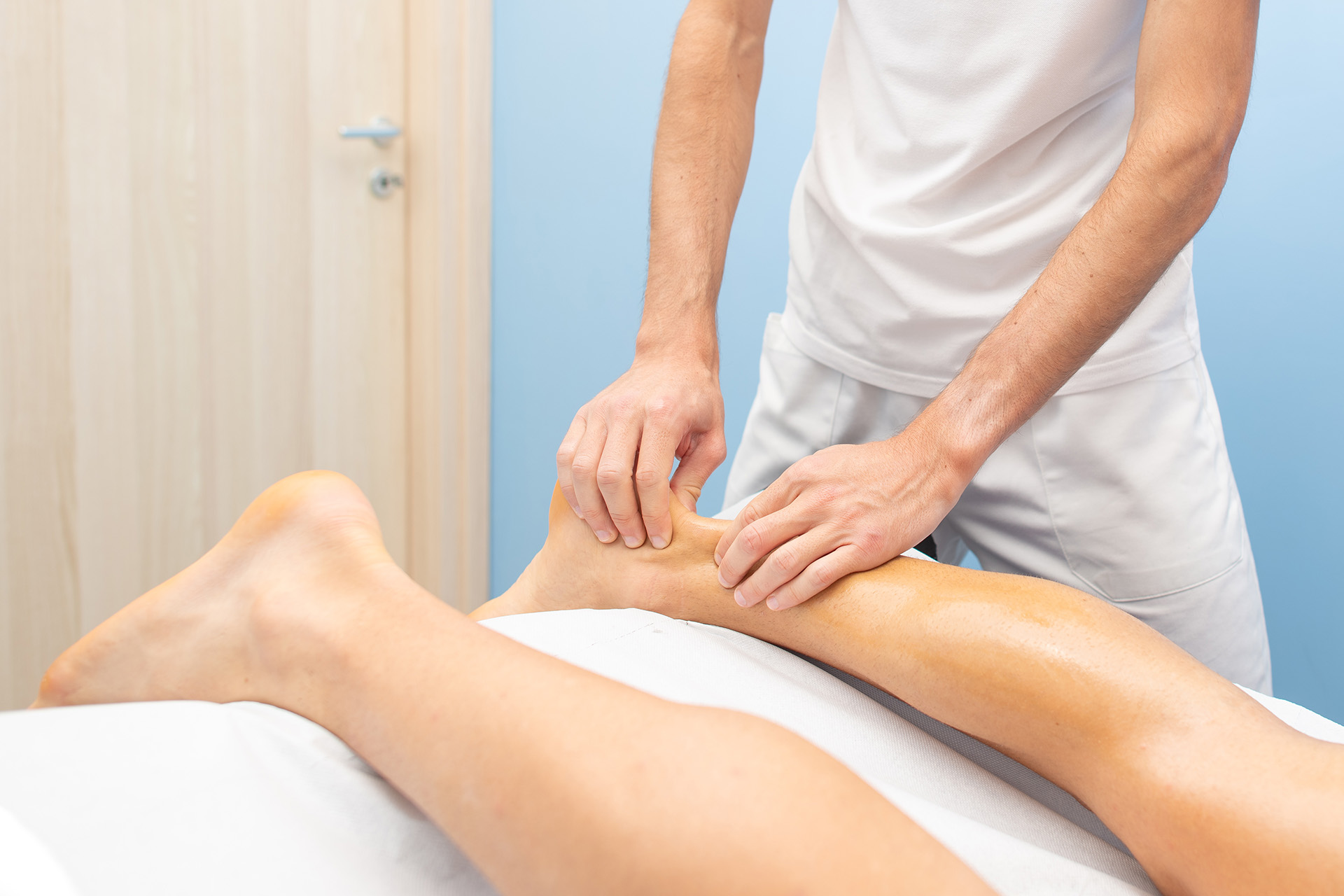 Achilles tendon pain