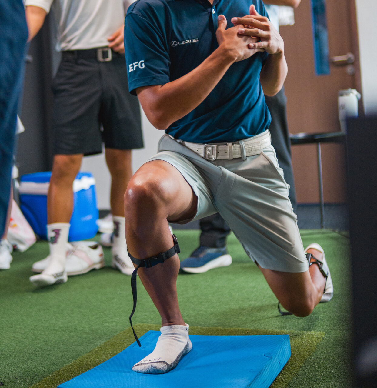 Achilles tendon rupture exercises