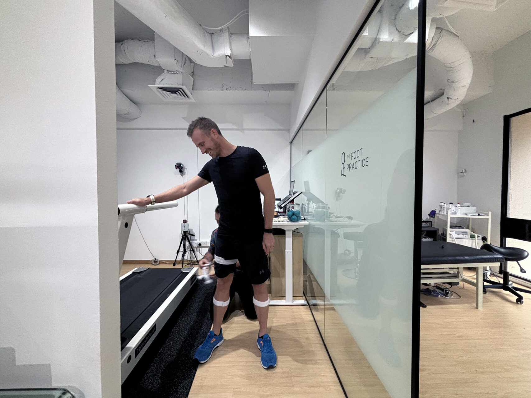 Achilles tendon rupture treatment