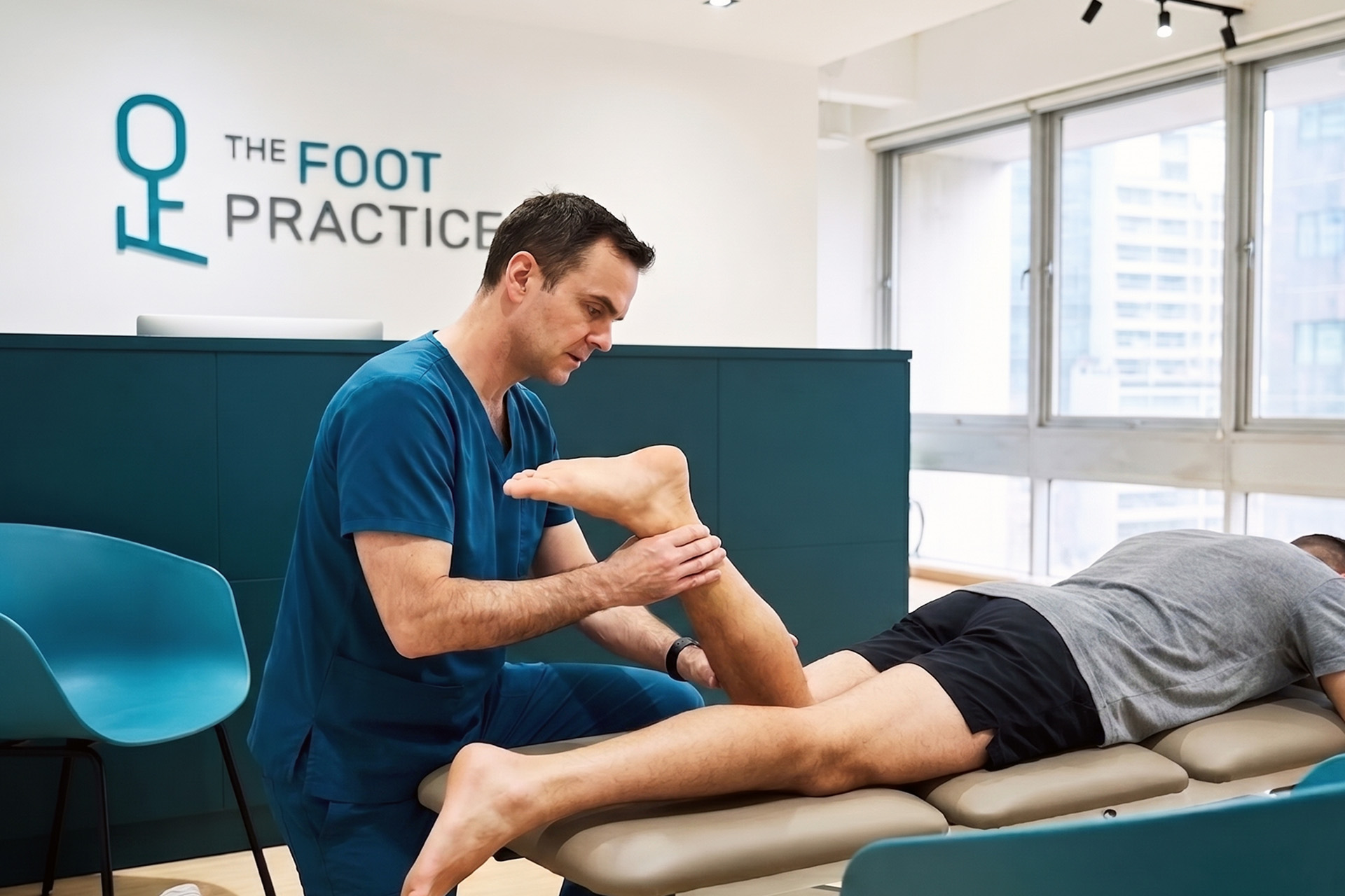 Achilles tendonitis running treatment