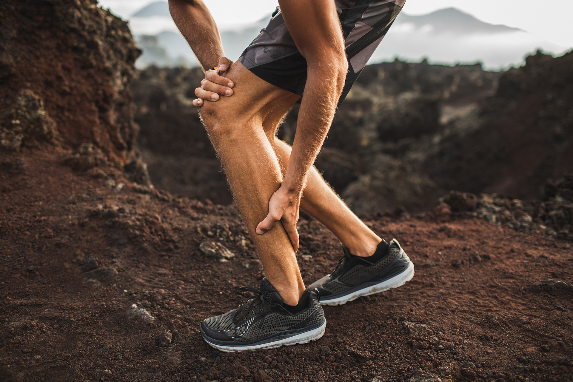 Achilles-tendonitis