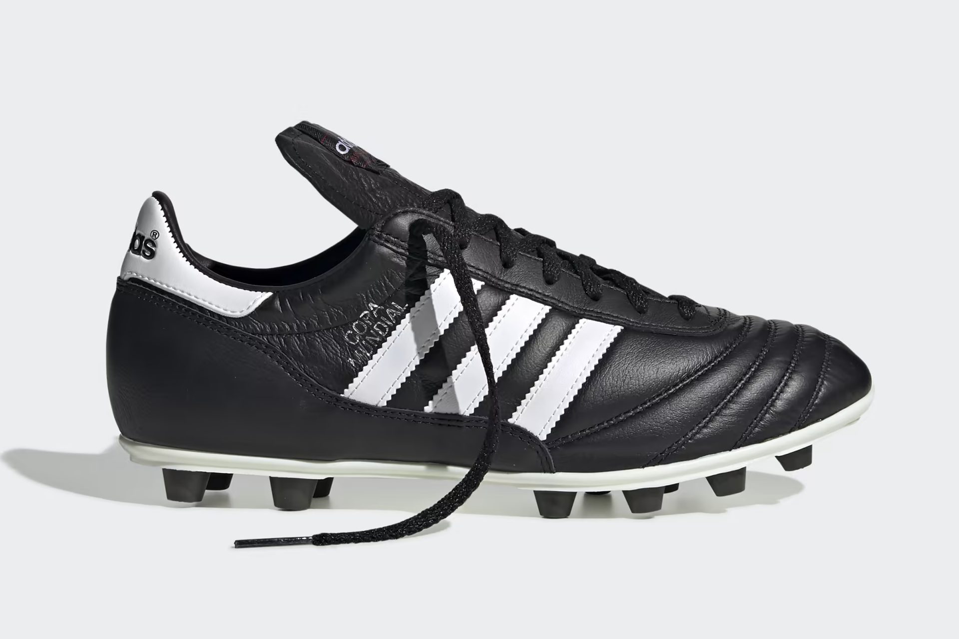 Adidas Copa Mundial leather rugby boots