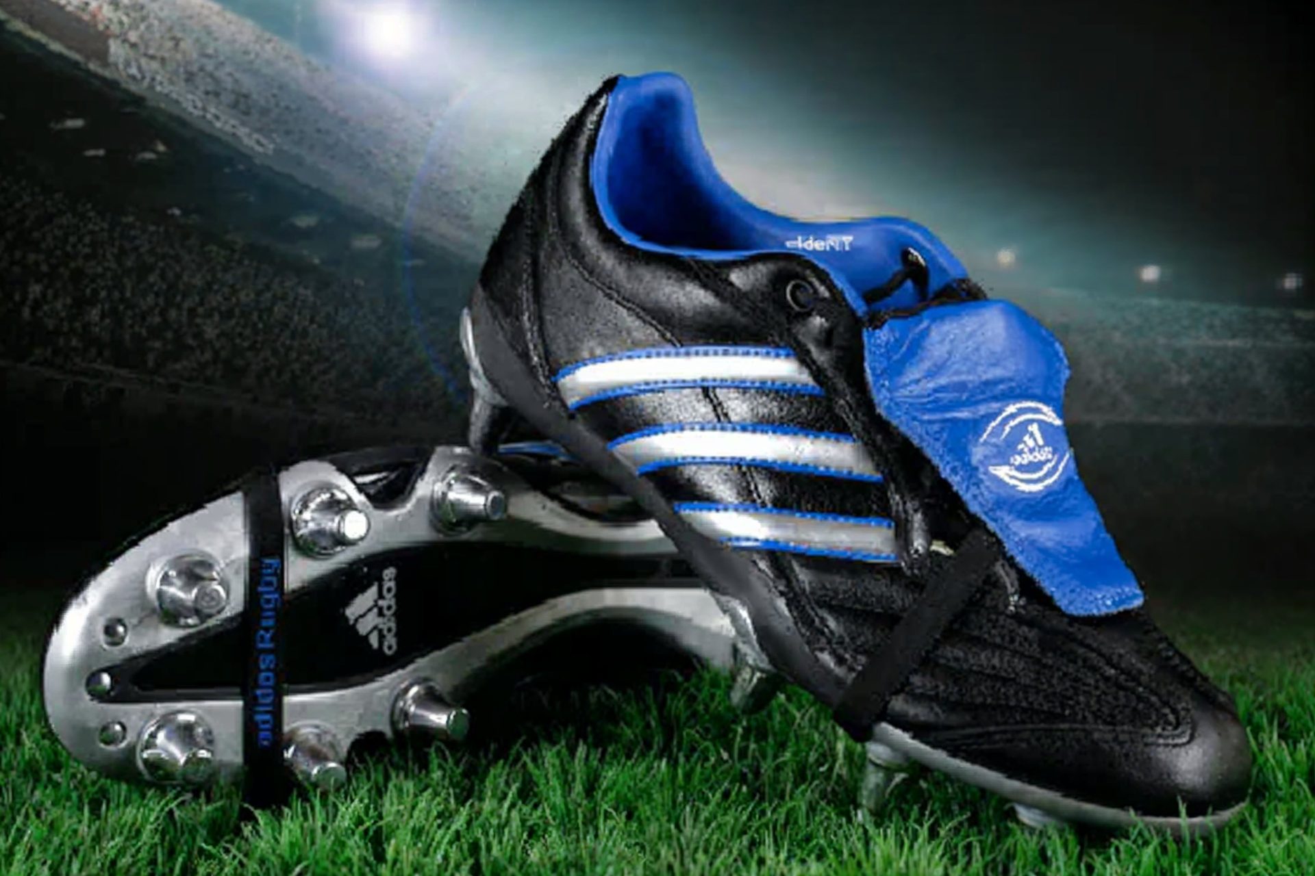 Adidas Men's Flanker IV WF rugby boots