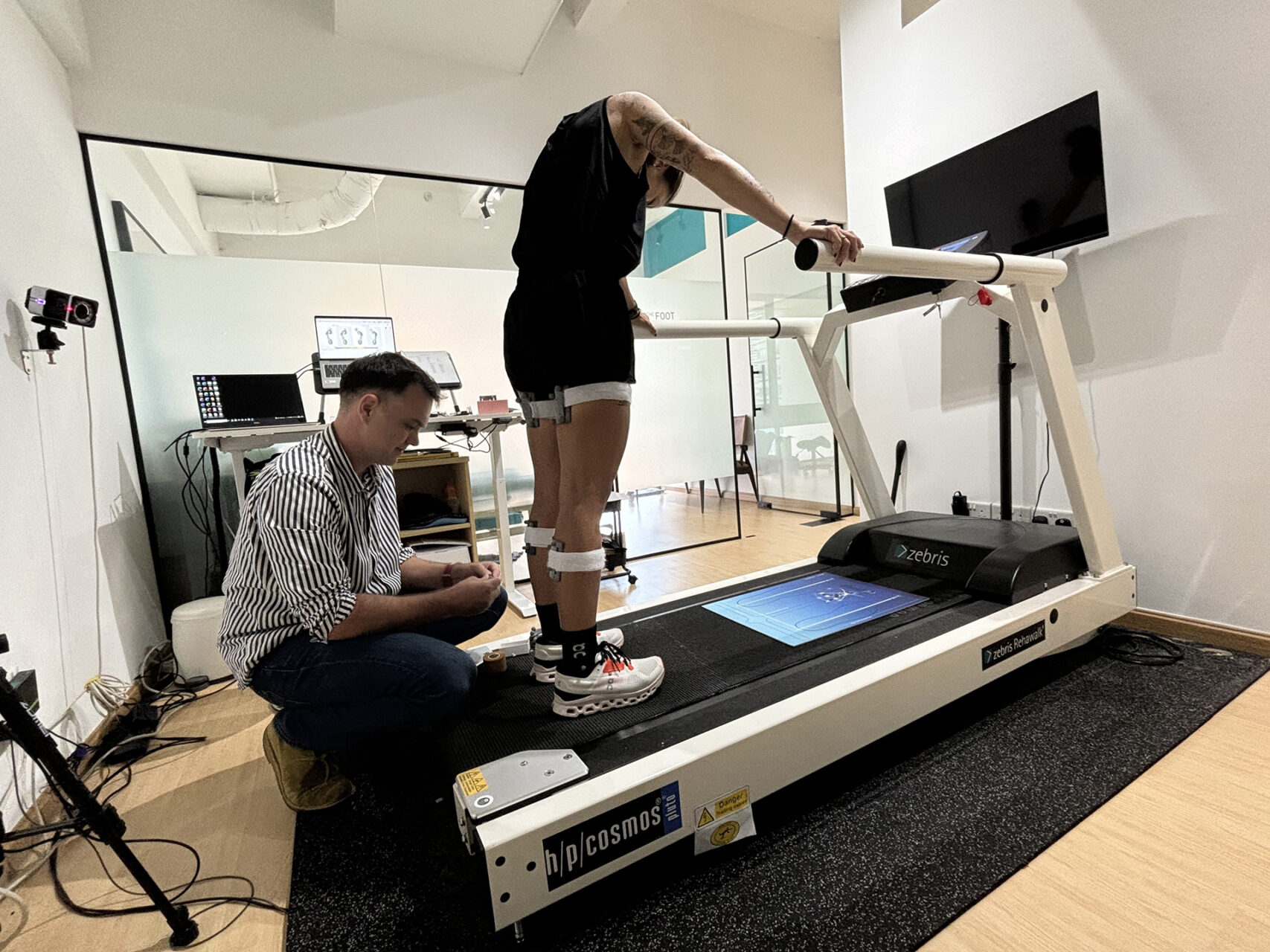 Mortons neuroma test