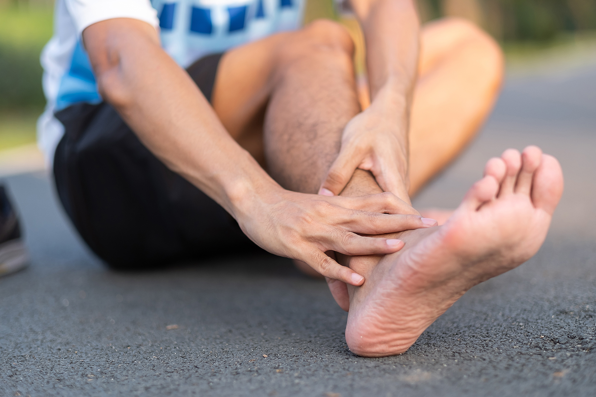 Morton's toe pain