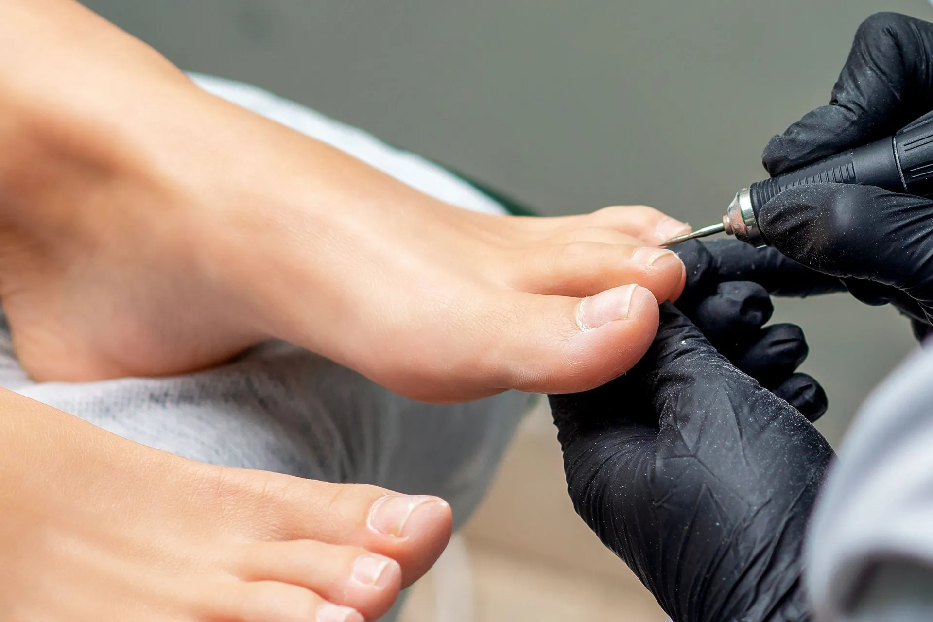 What is a Medical Pedicure? - West Michigan Foot and Ankle