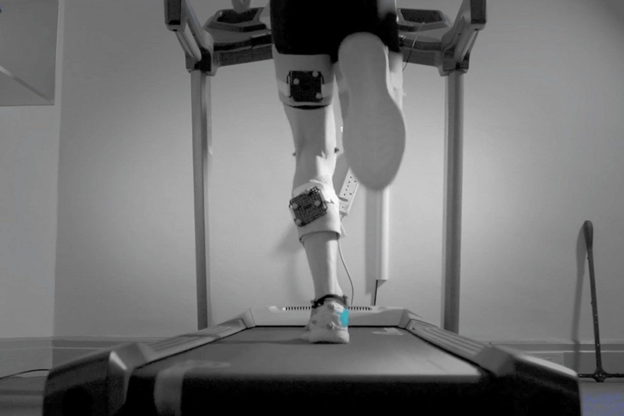 CuttingEdge 3D Gait Analysis Sports Performance The Foot Practice
