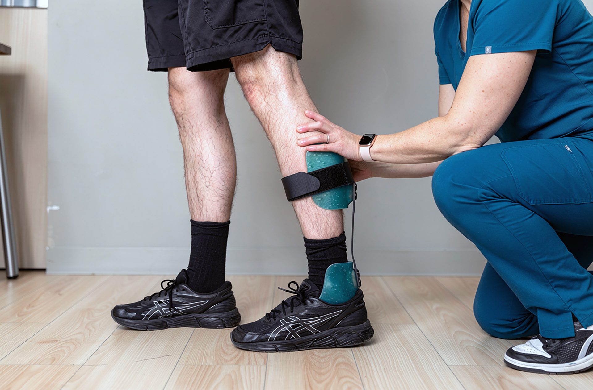 ankle foot orthosis (AFO)