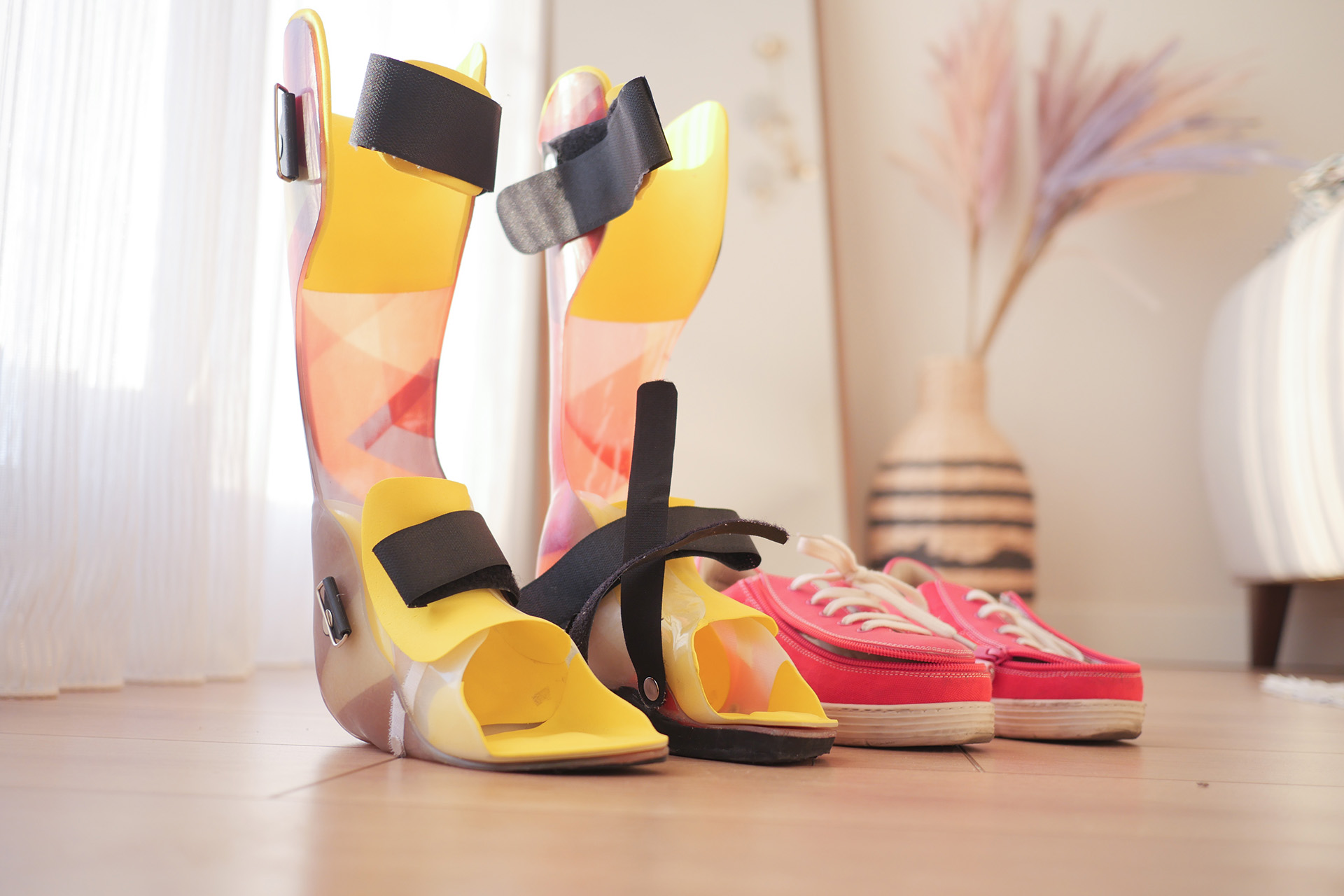 ankle foot orthosis Singapore