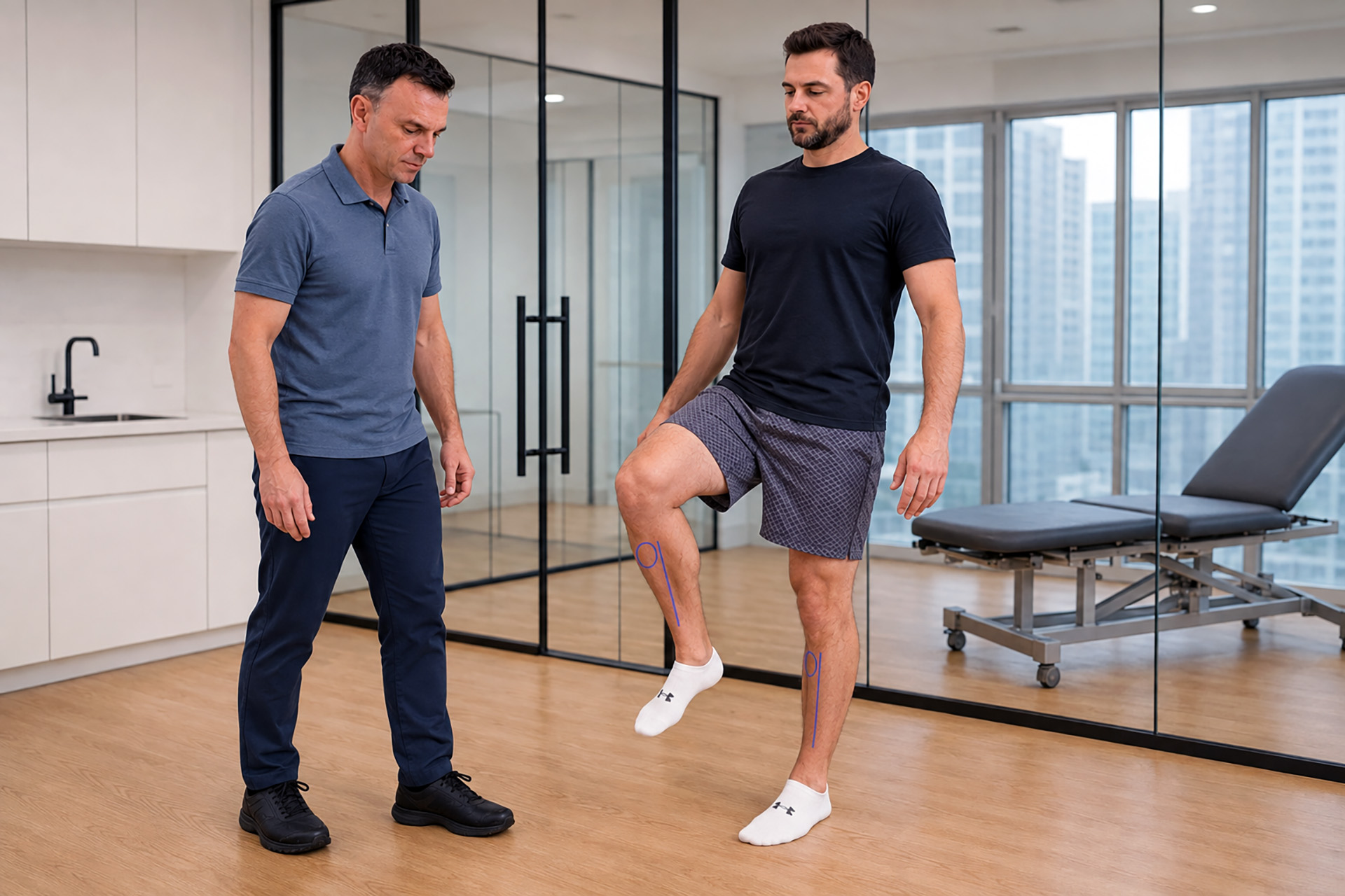 anterior shin splints