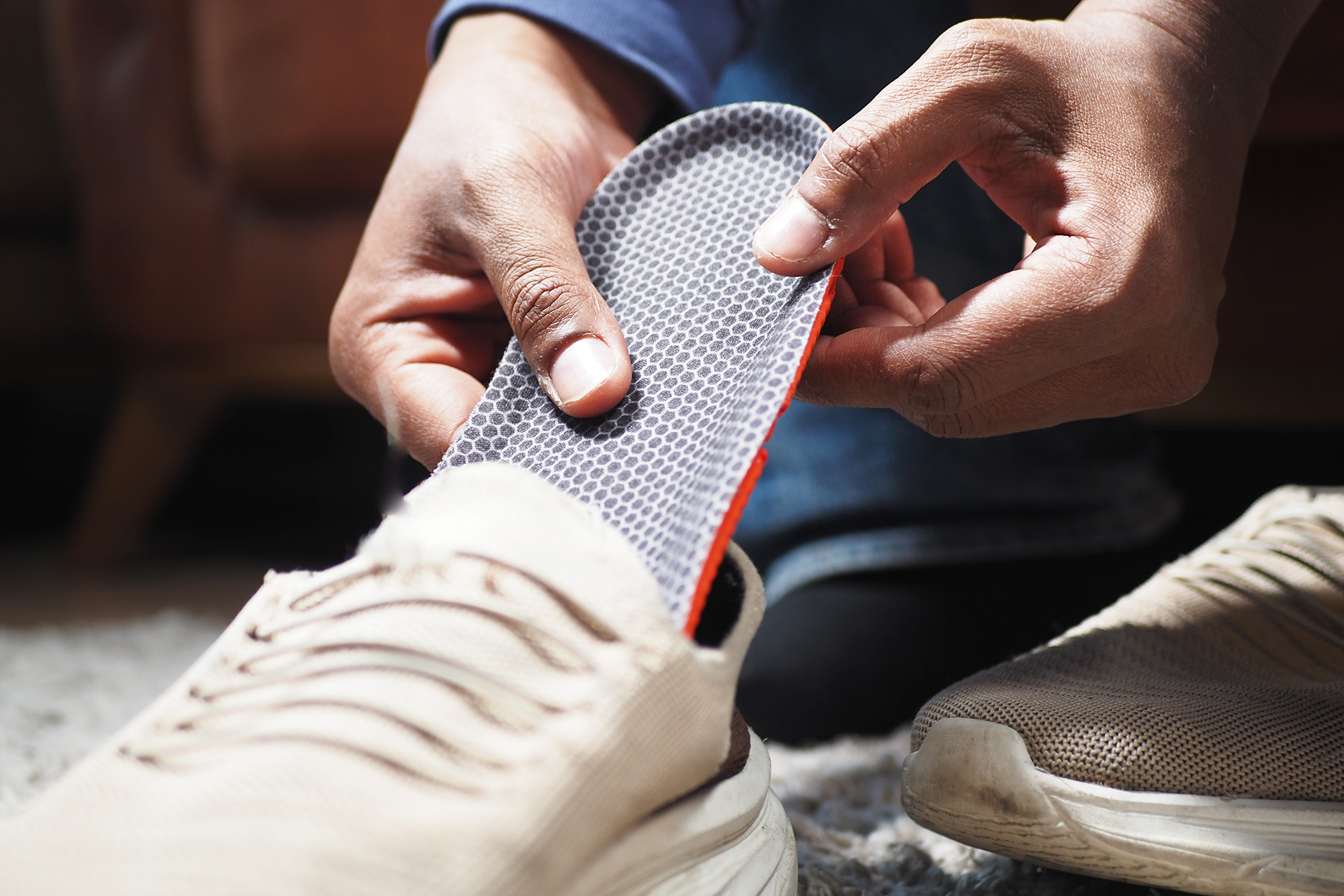 arch support insoles