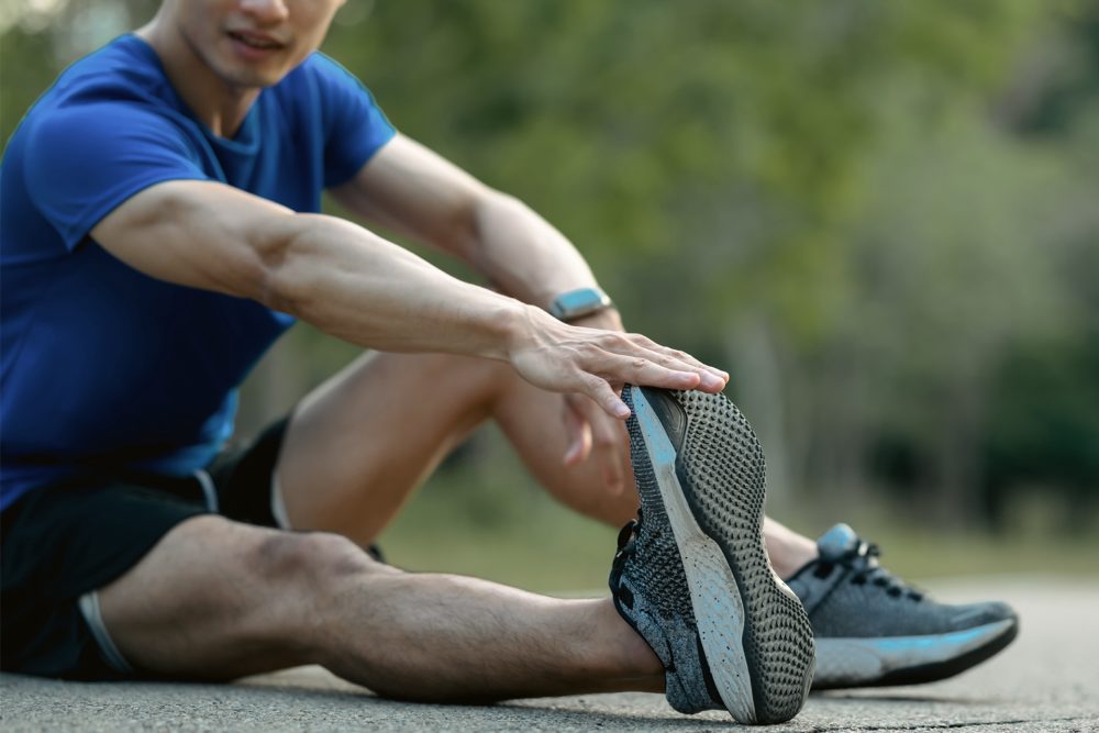 Fix Your Niggling Foot Arch Pain after Running with Sports Podiatry