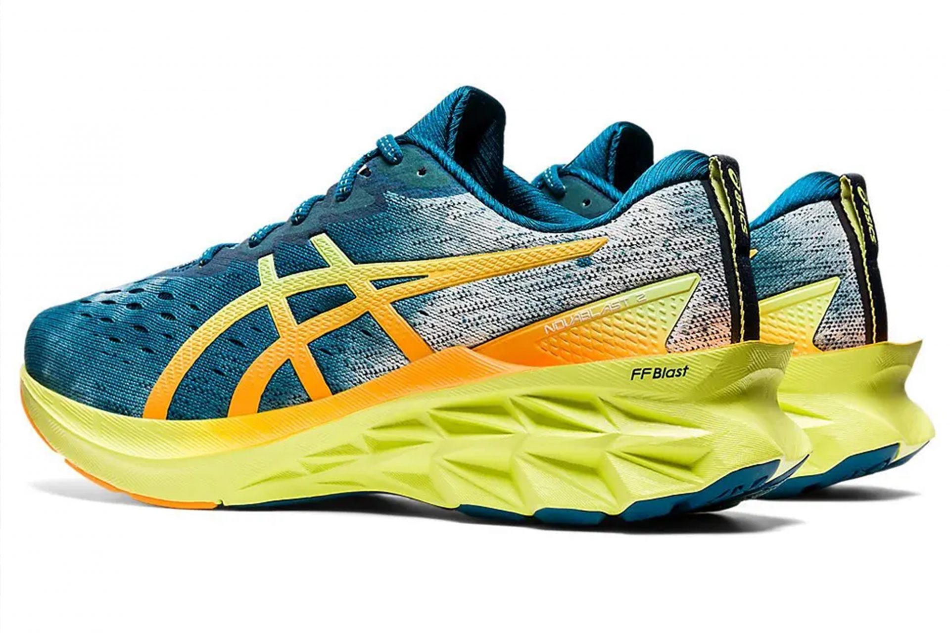 Best asics running 2025 shoe for heel pain