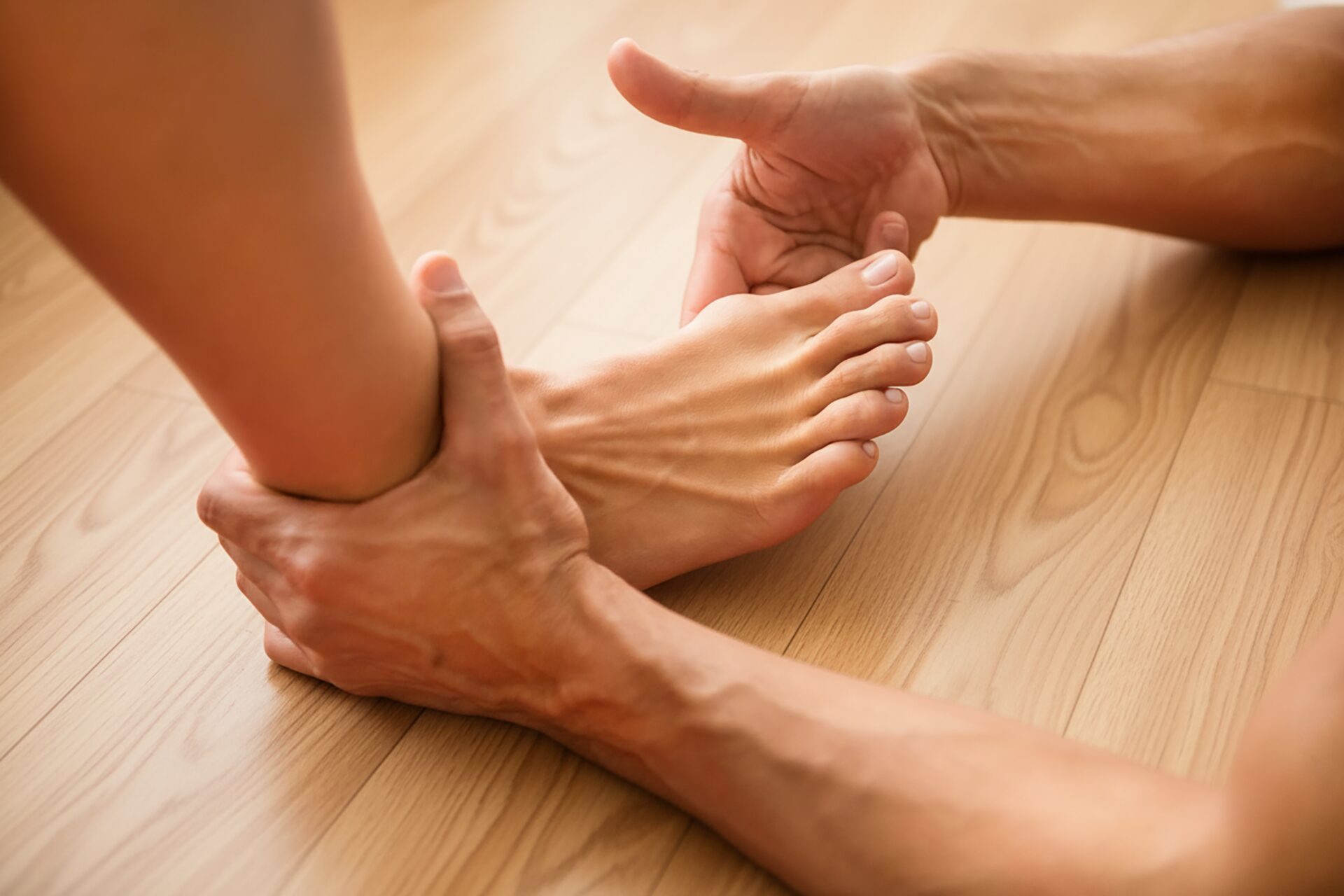 bunion pain exercises