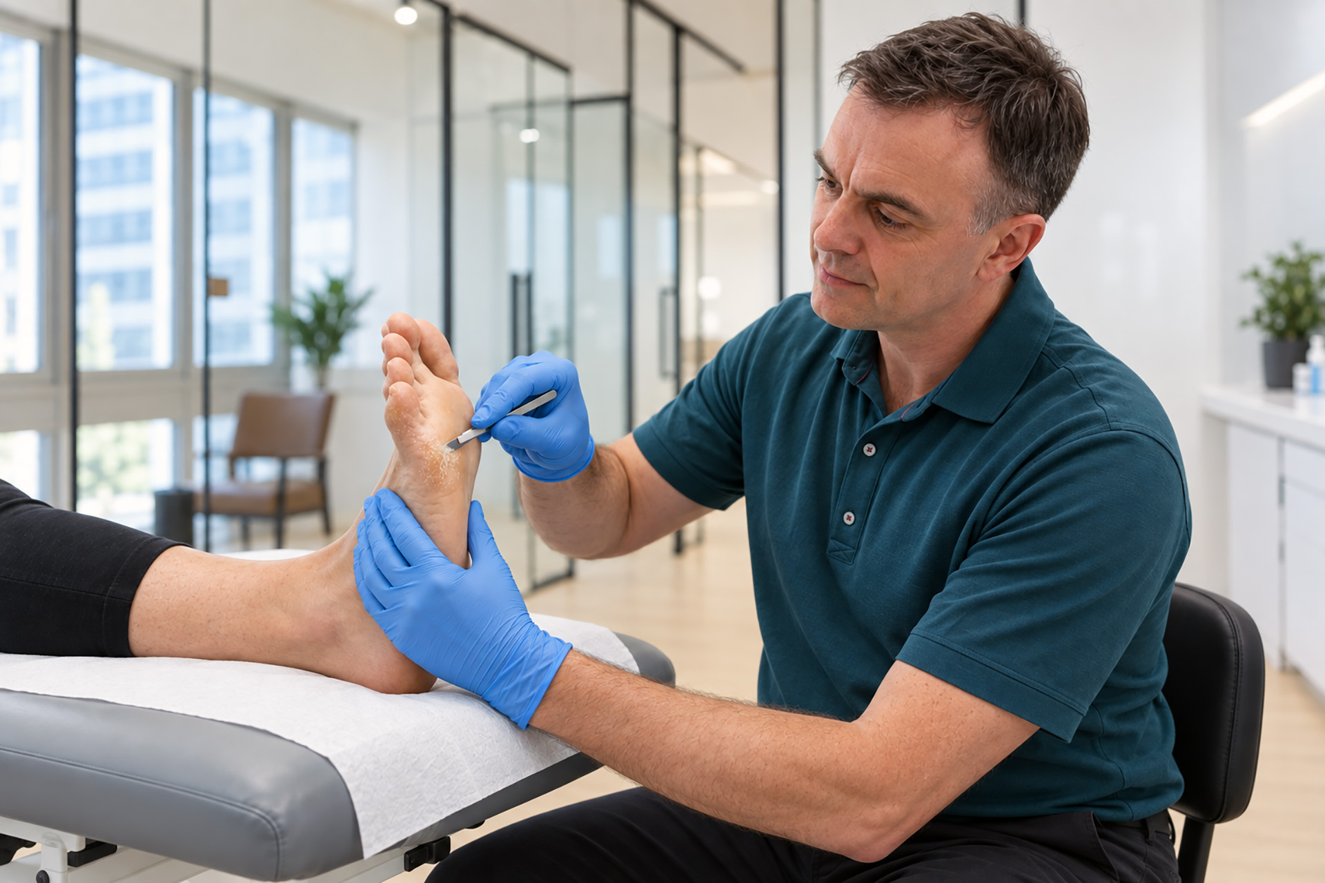 callus removal Singapore