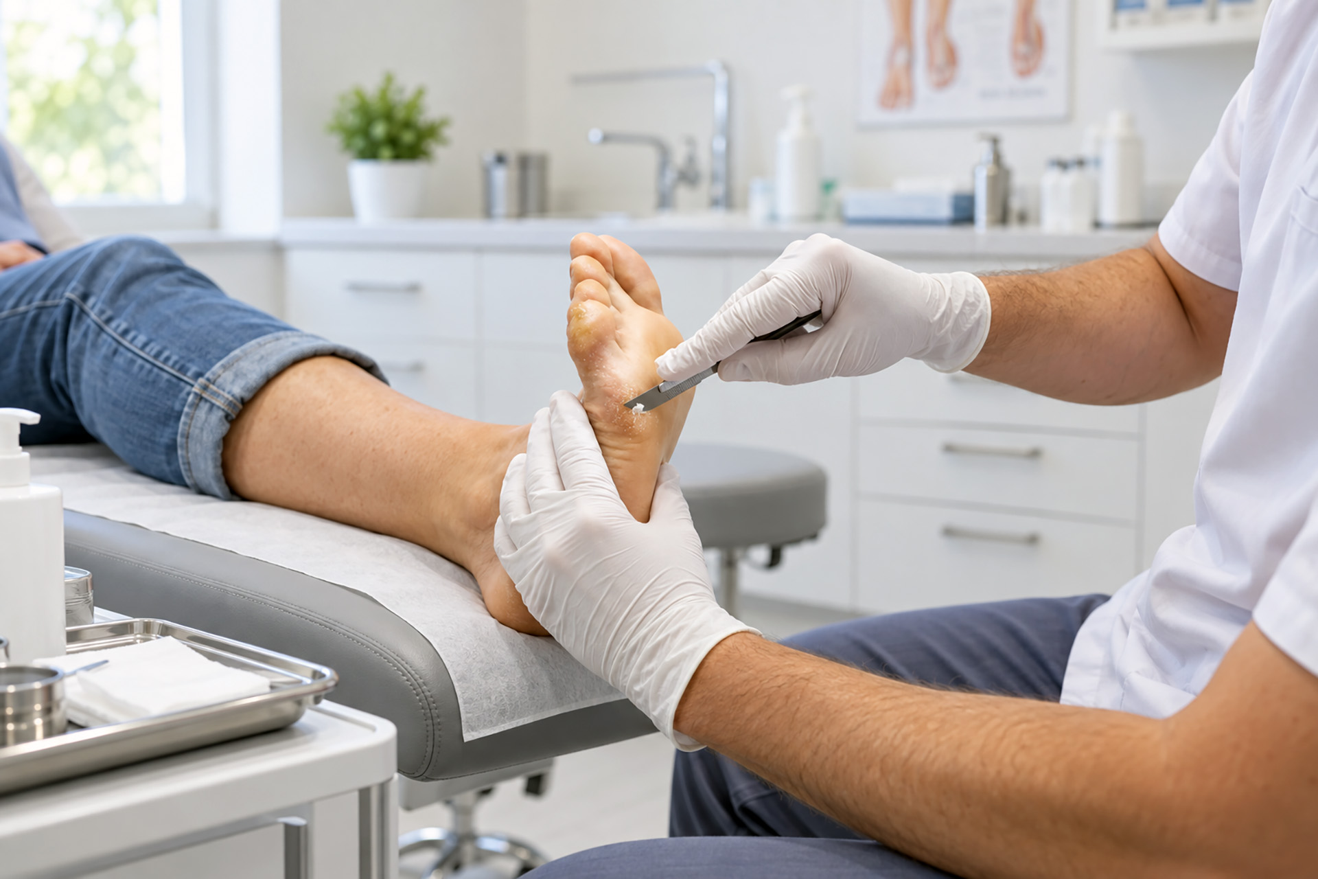 callus removal Singapore price