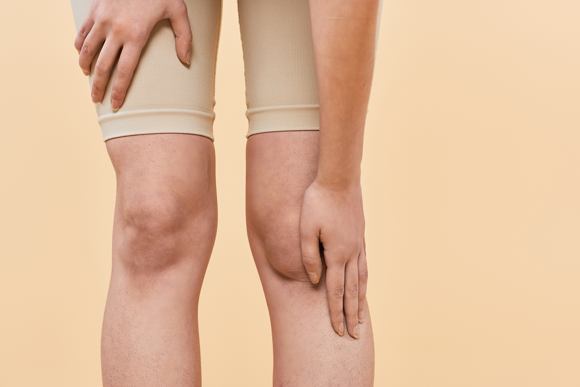 can knock knees be fixed in adults