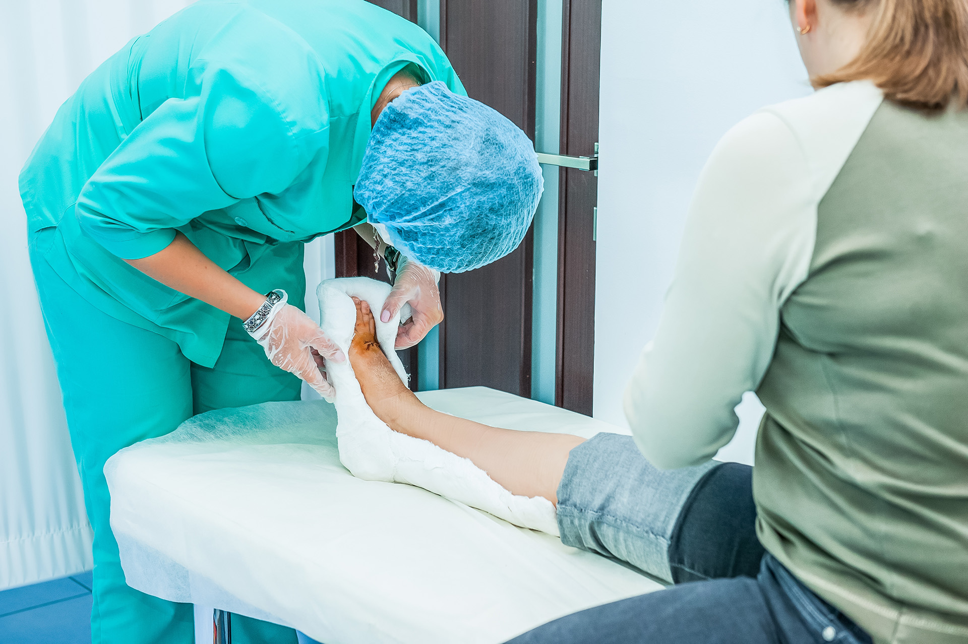 claw toe correction