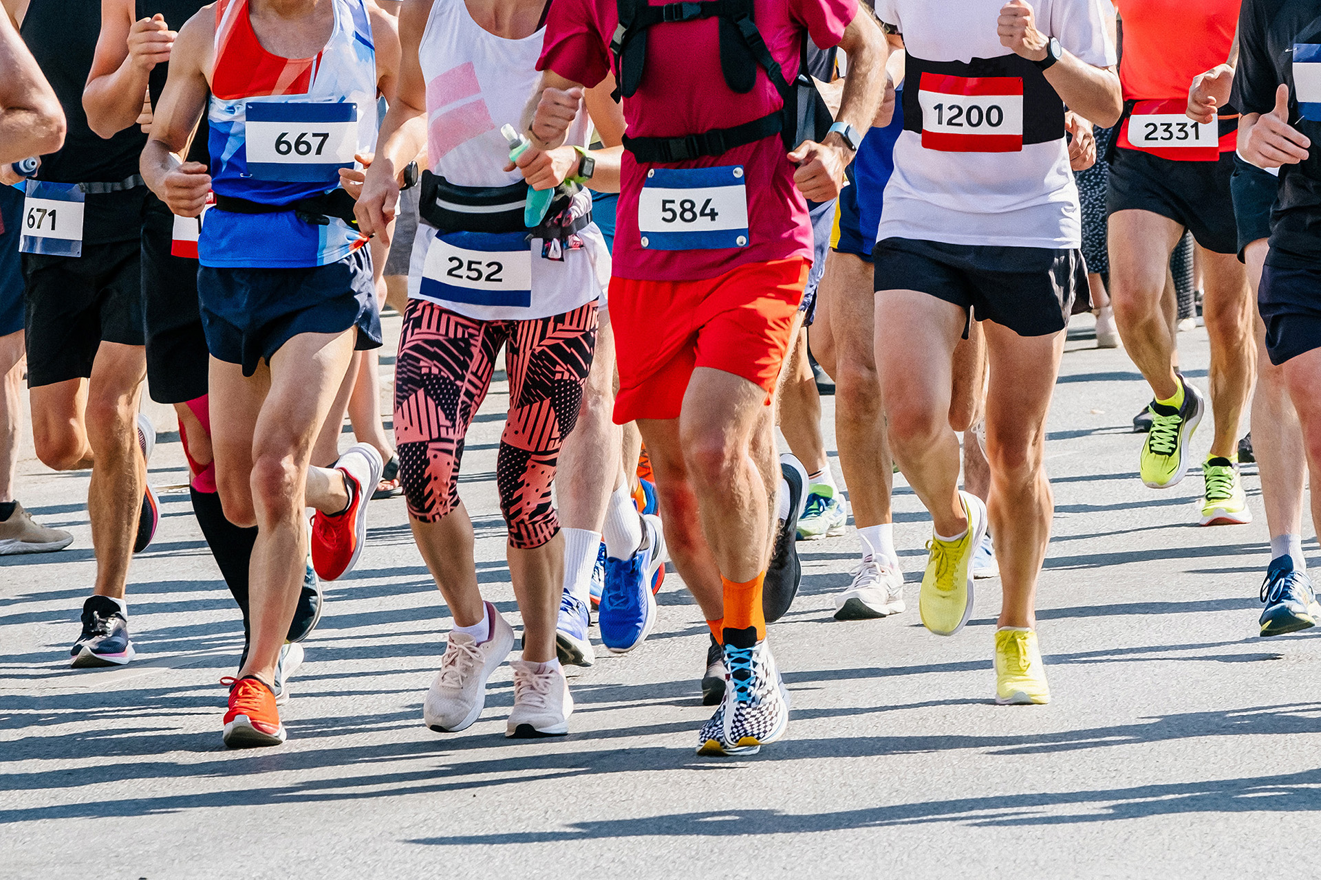 common foot injuries for runners