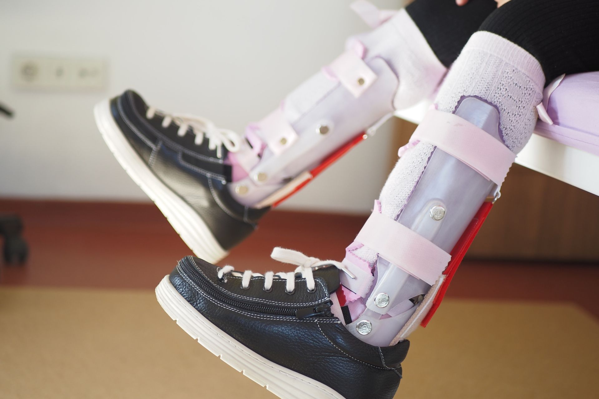 comprehensive approach to prevent shin splint in children