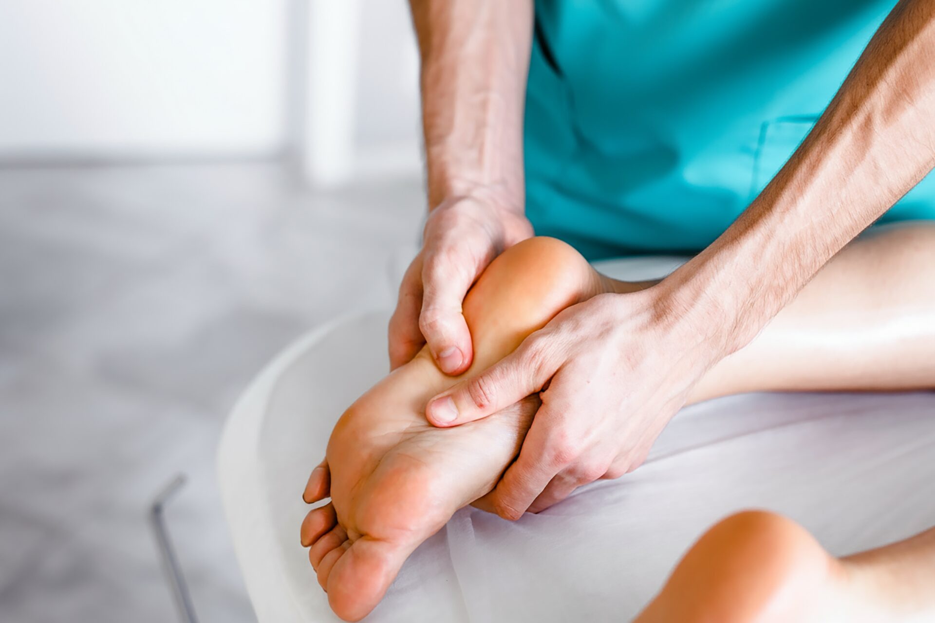 cure plantar fasciitis in one week