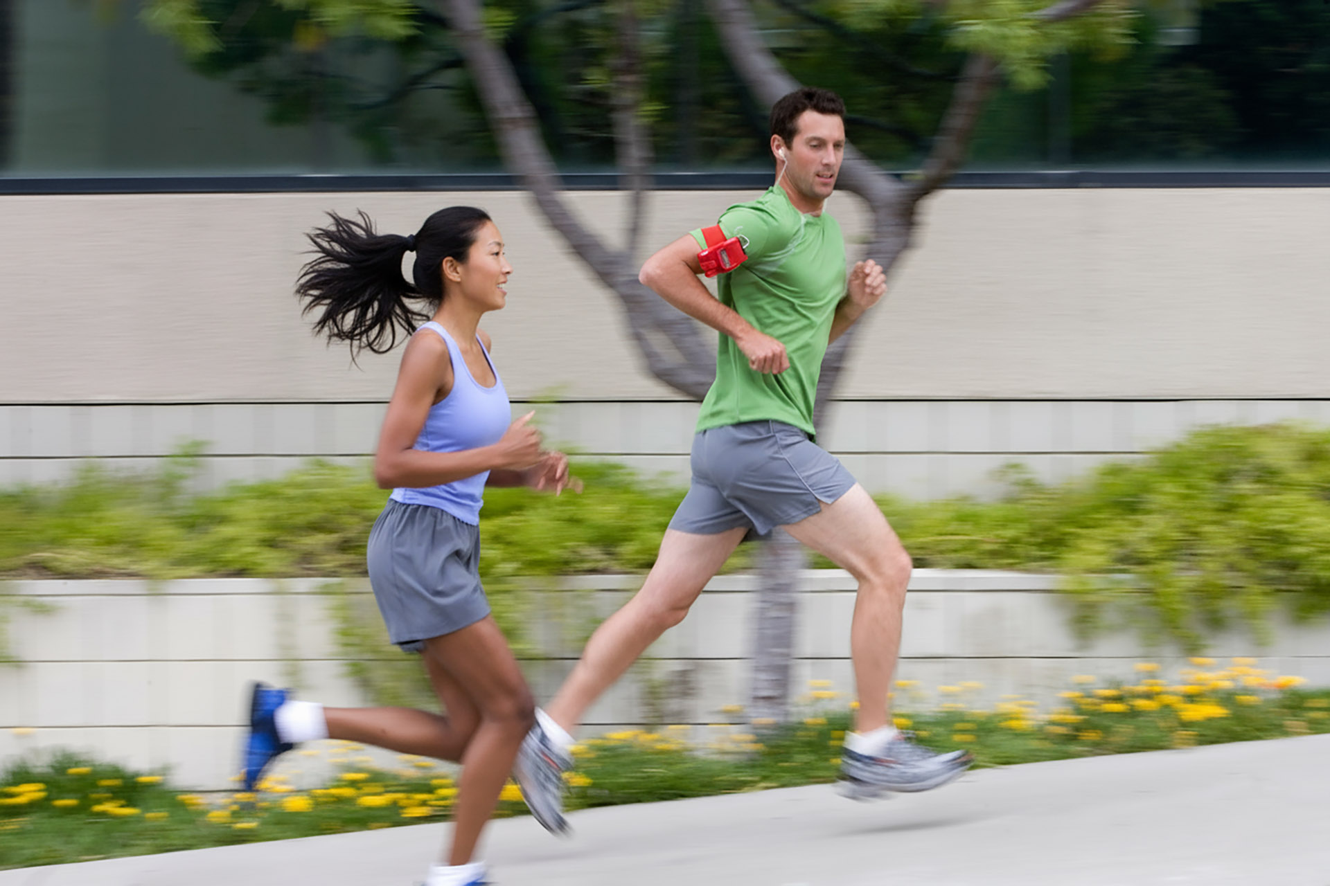 cure plantar fasciitis running