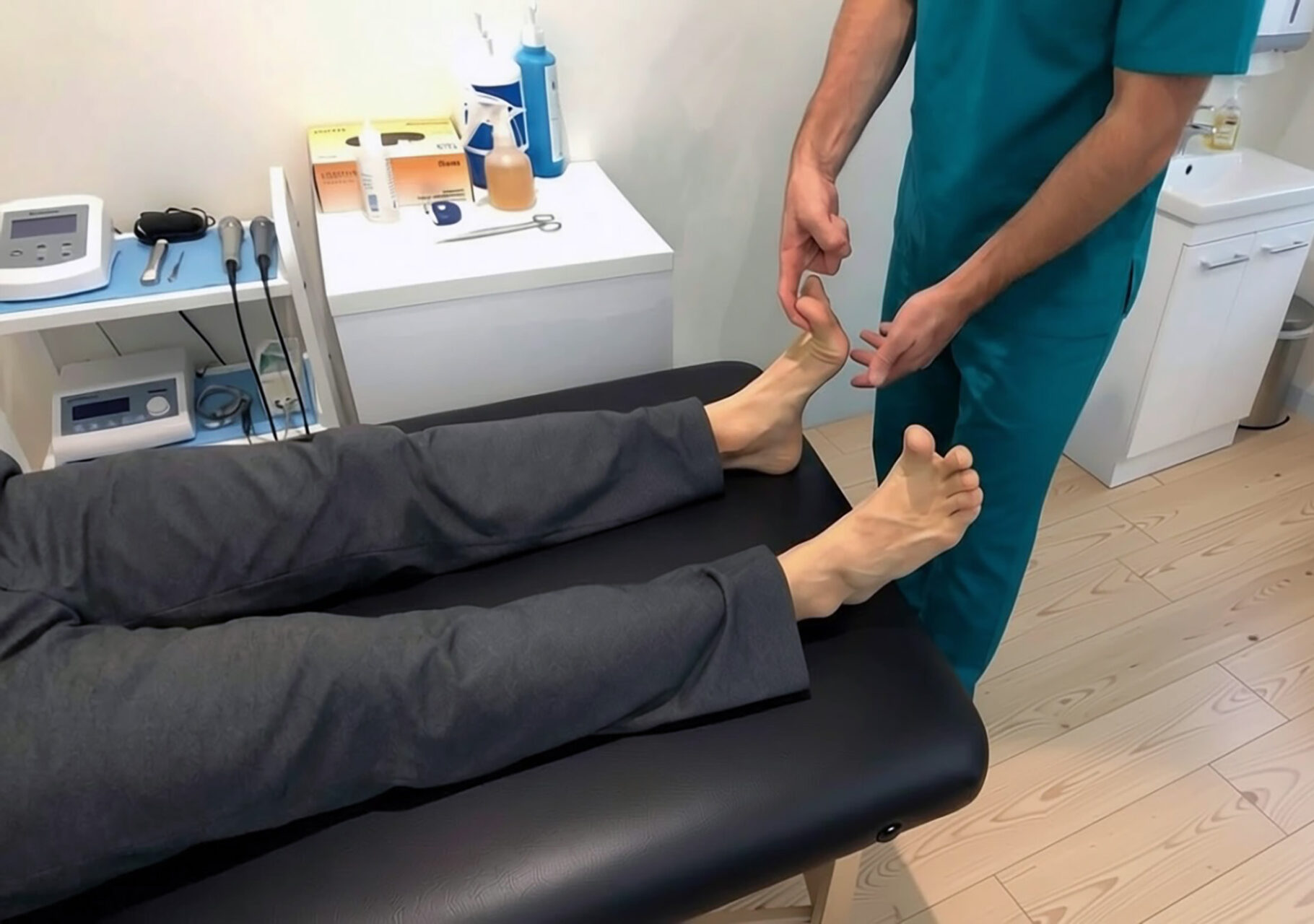 family foot care centre