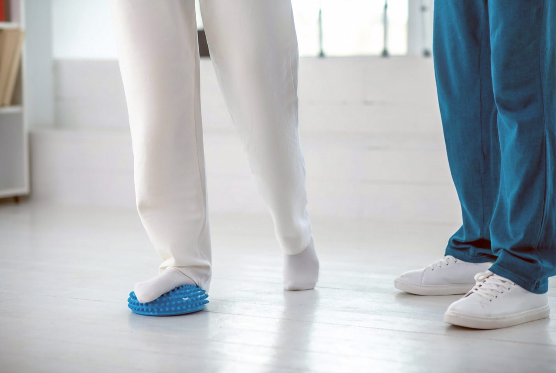 flat feet problems exercises