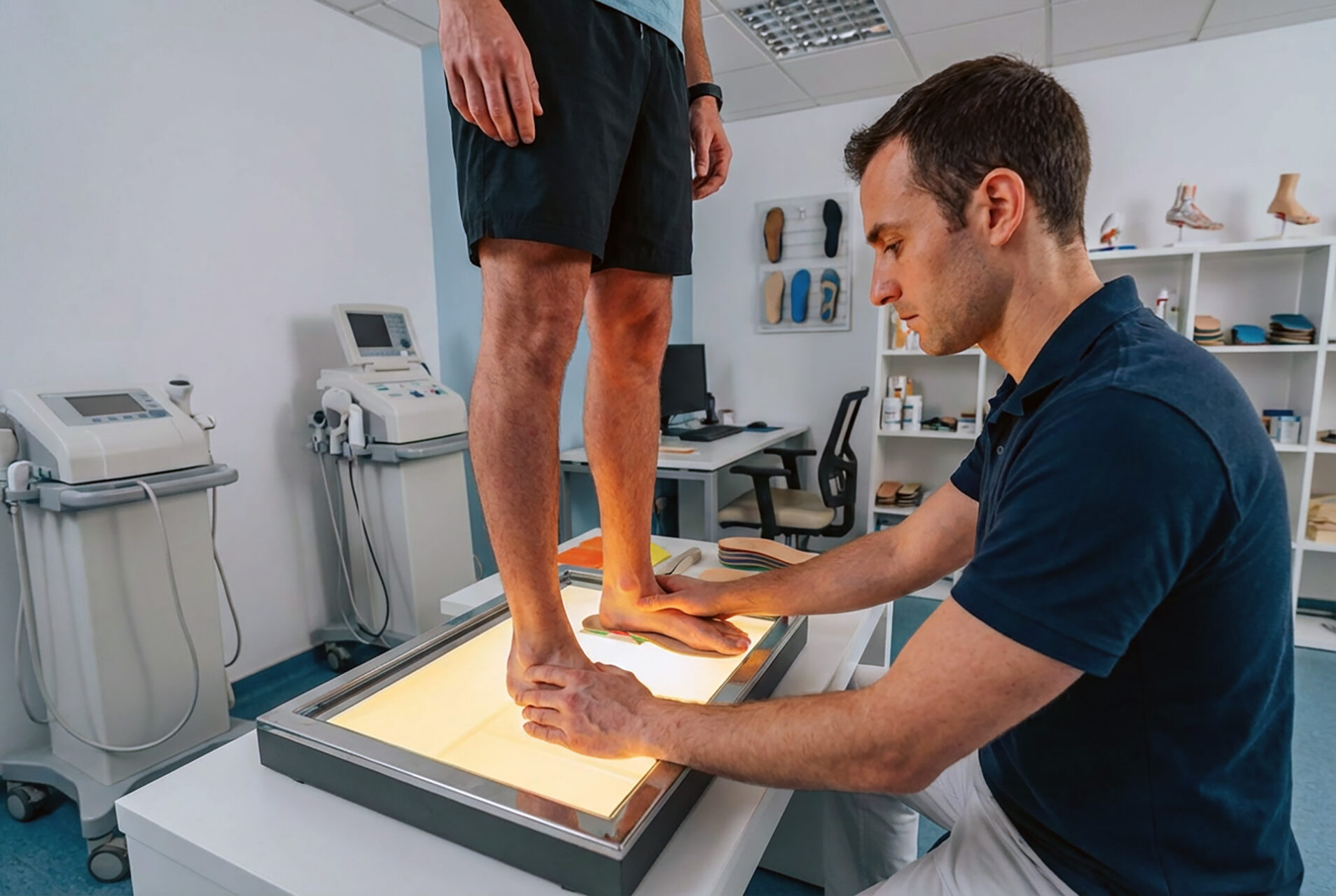 Knock Knees (Genu Valgum) in Children and Adults