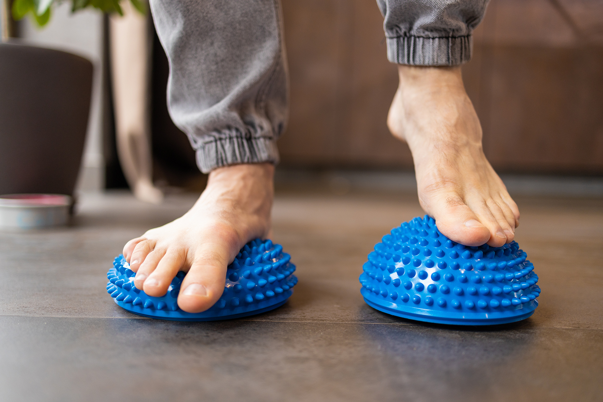 flat foot treatment