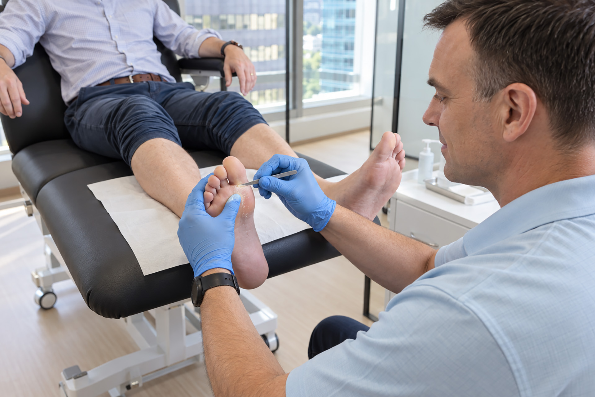 foot callus