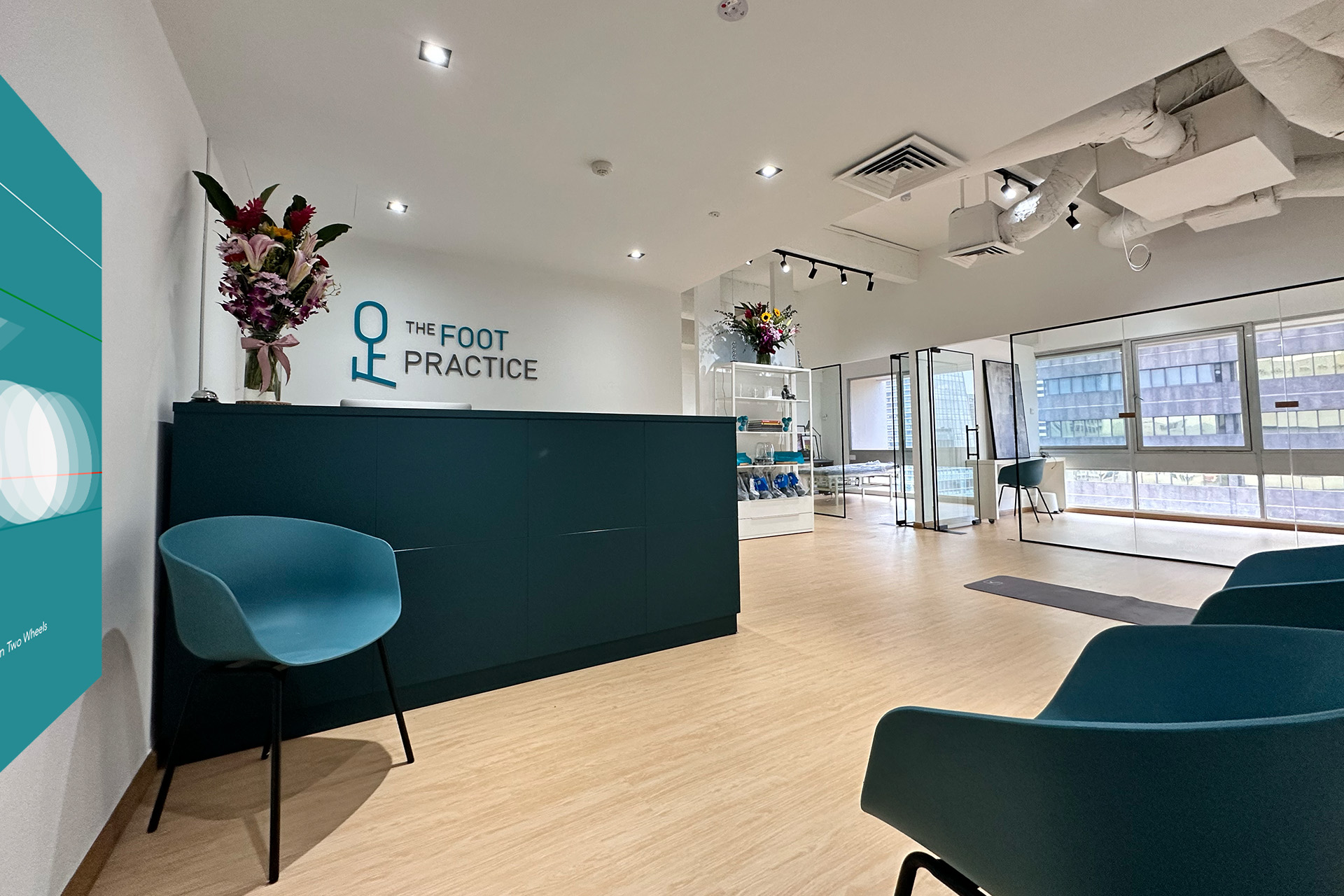 foot care in Singapore
