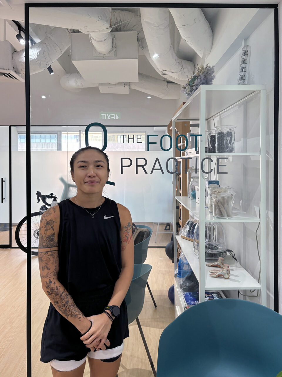 foot care treatment