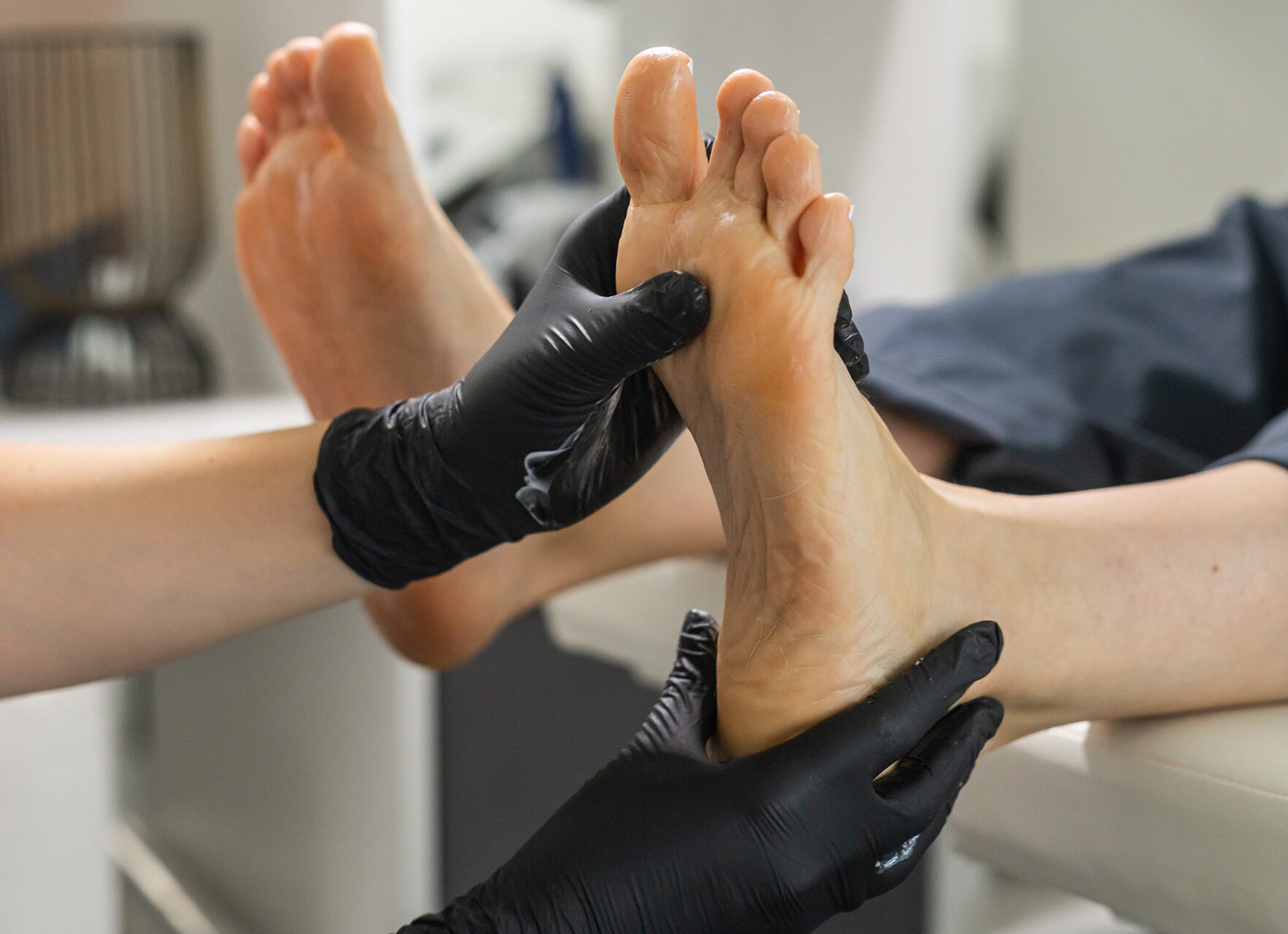 foot tendonitis Singapore