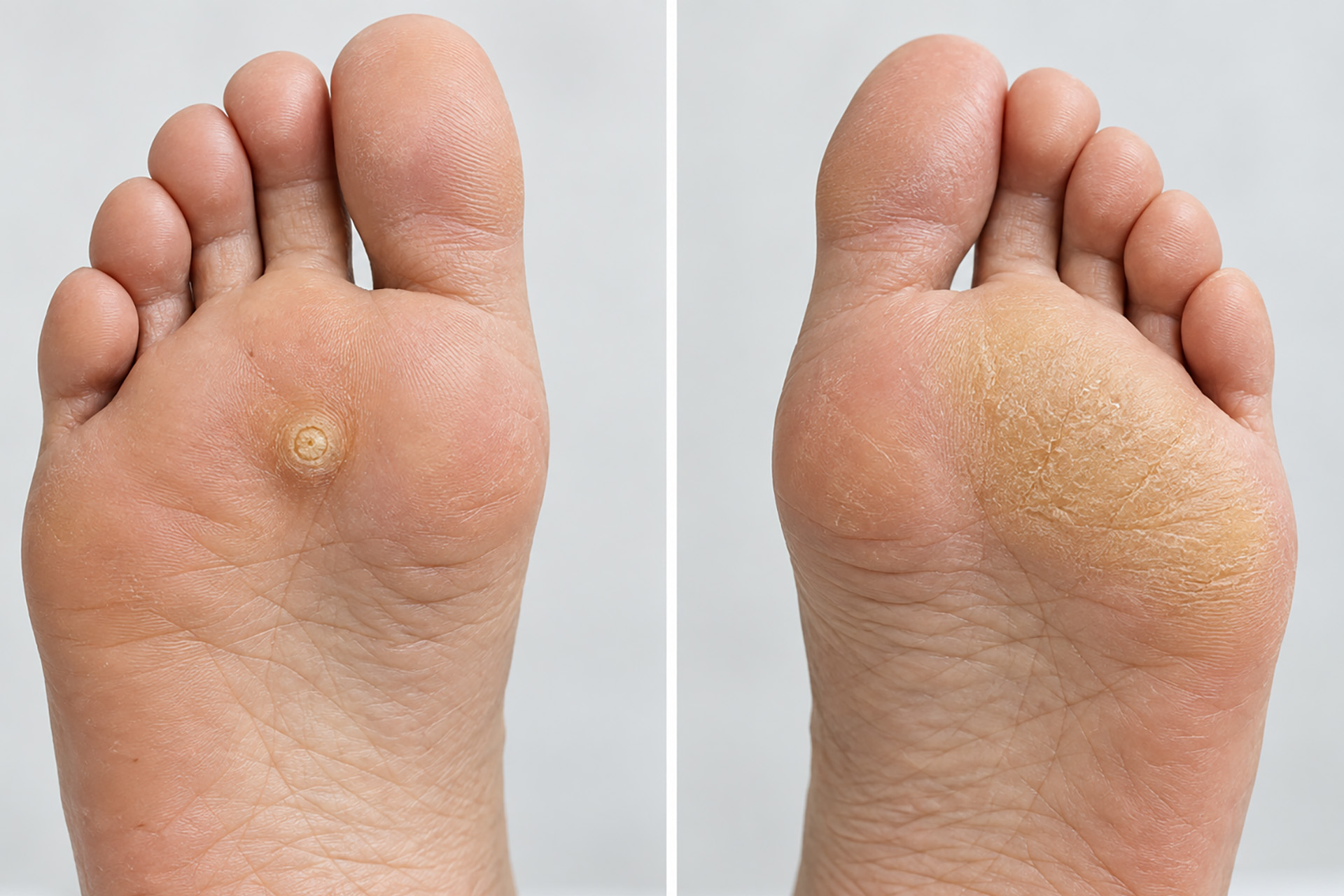 heel callus