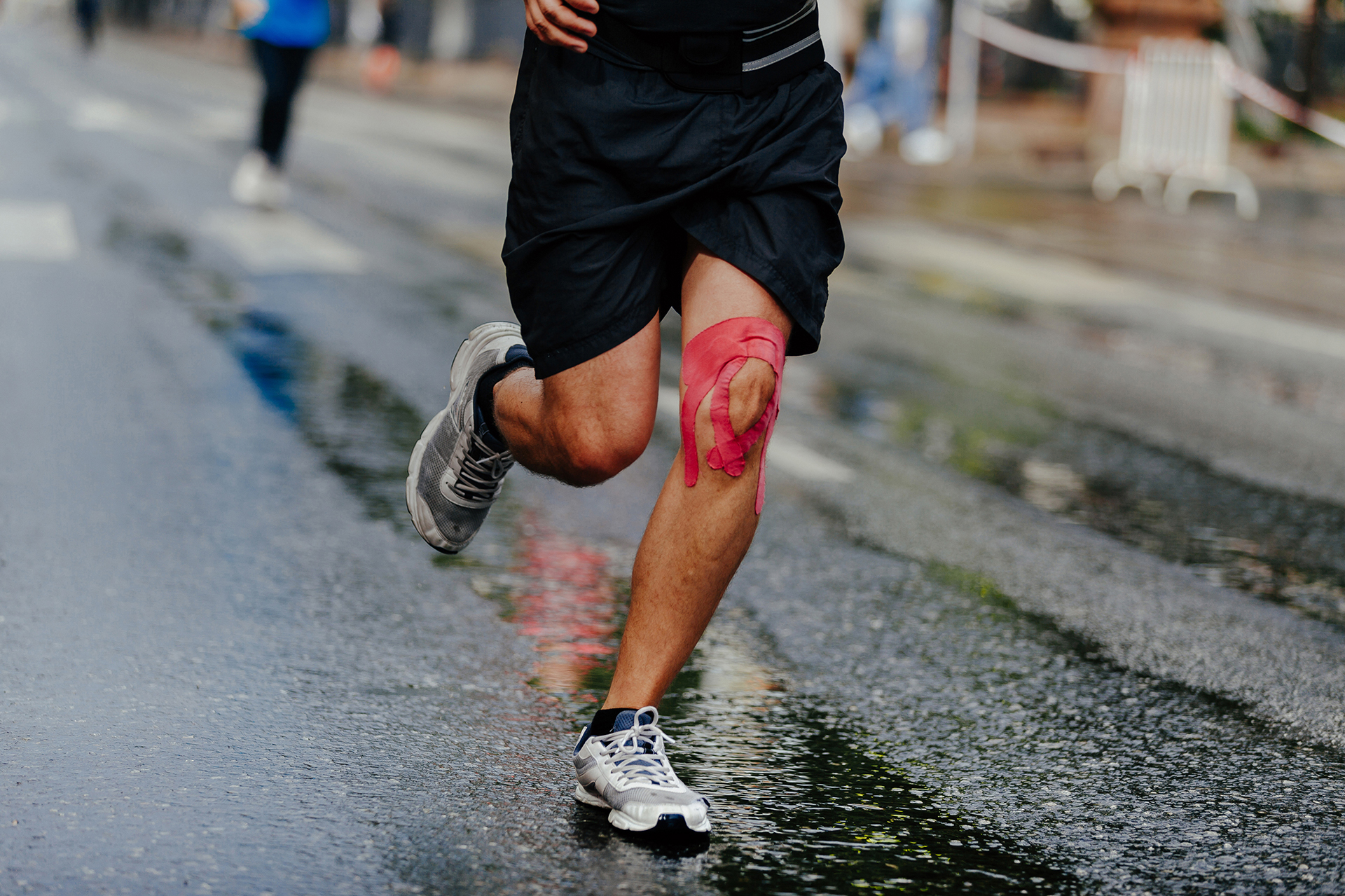 heel pain after running complications
