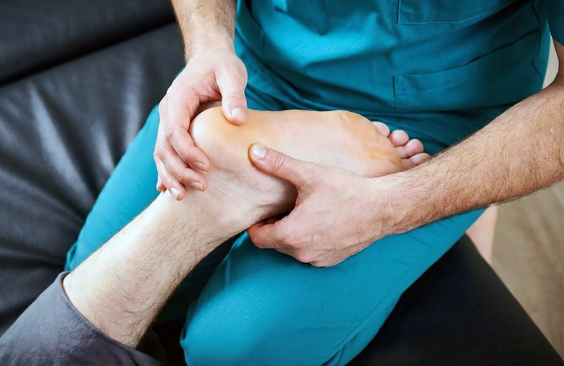 heel spur vs plantar fasciitis diagnosis