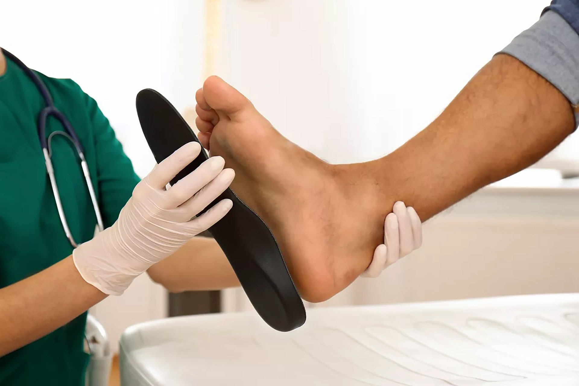 heel spur vs plantar fasciitis orthoses