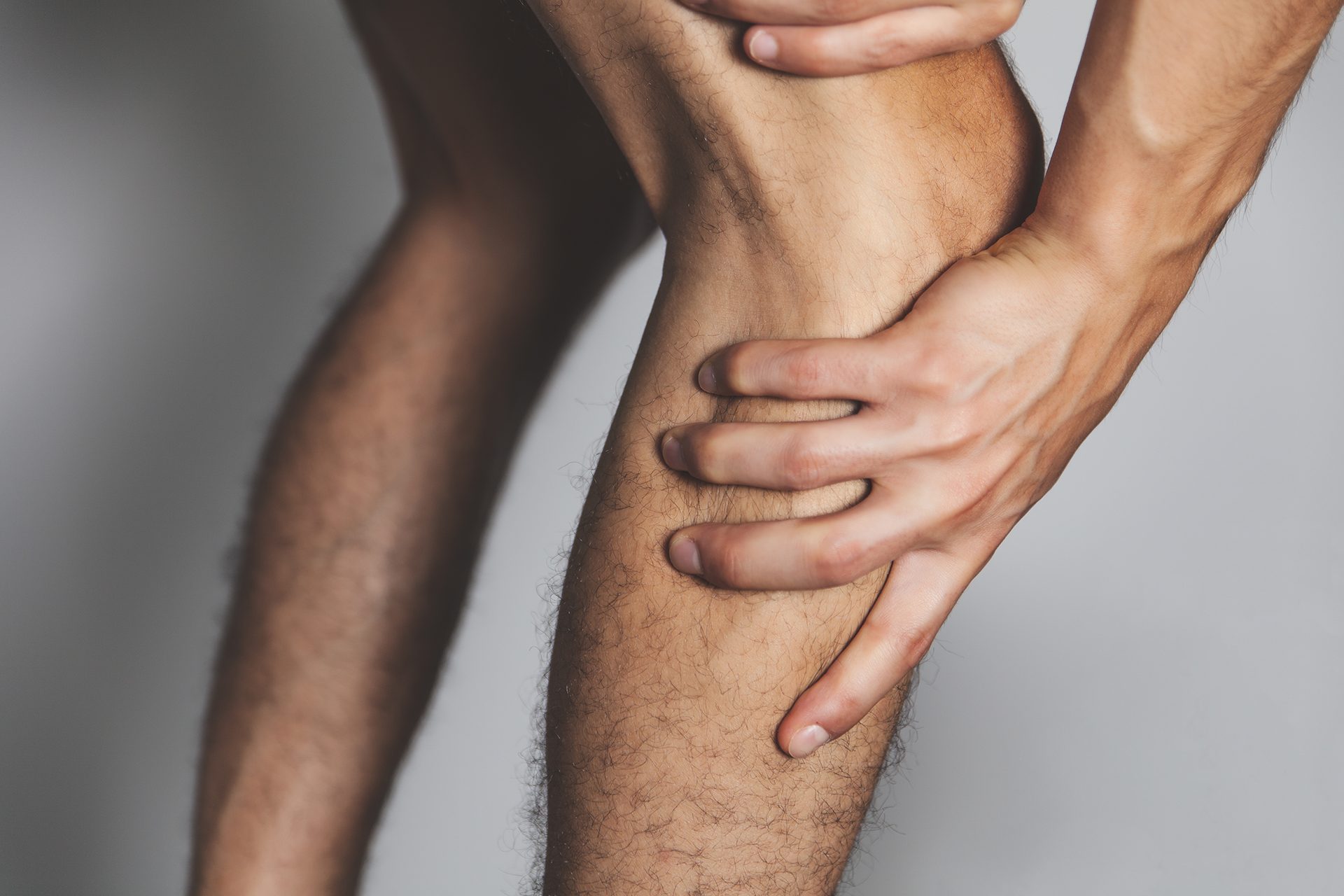 how is Osgood Schlatter treated in adults