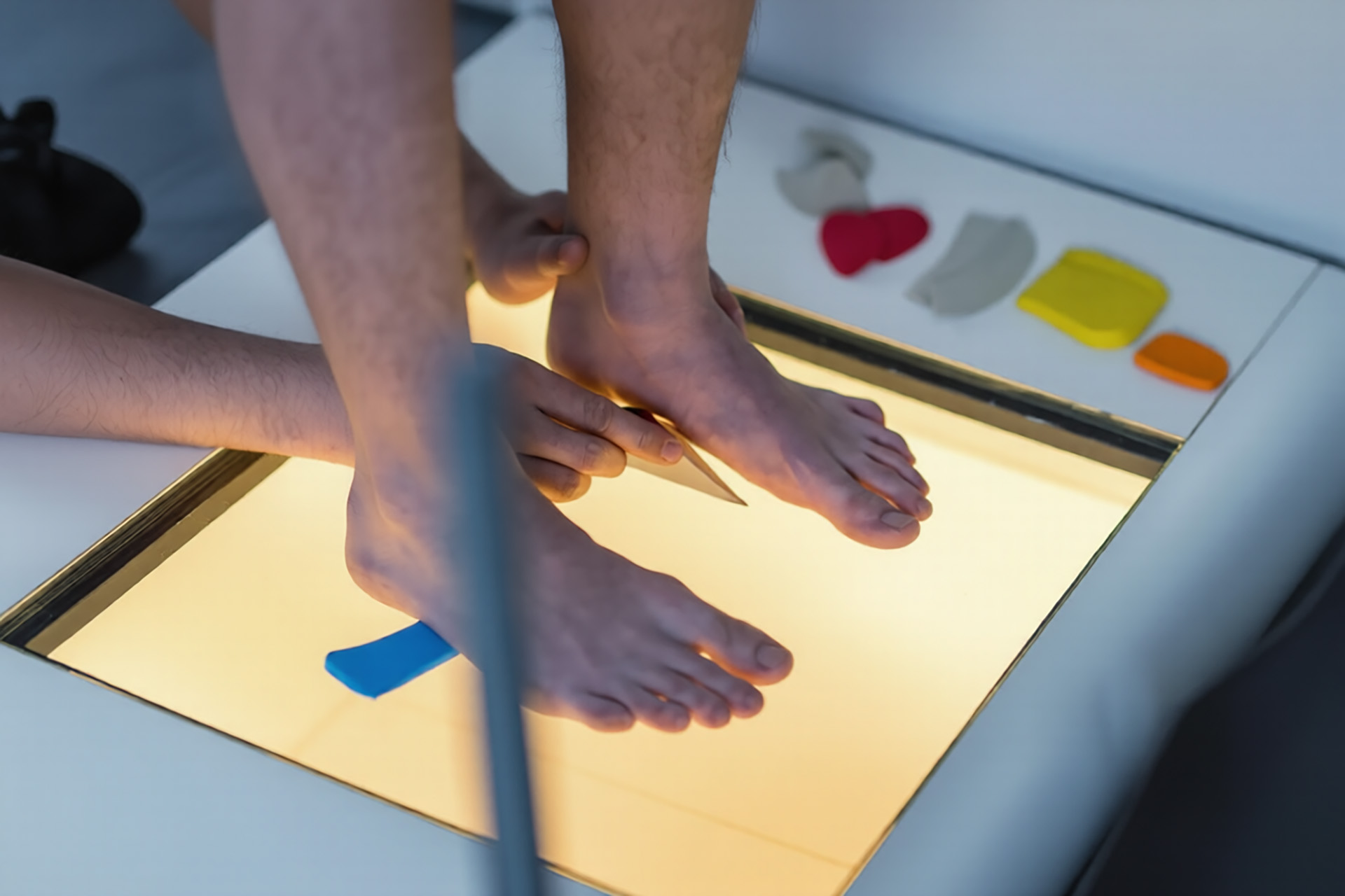 how to treat insertional Achilles tendonitis