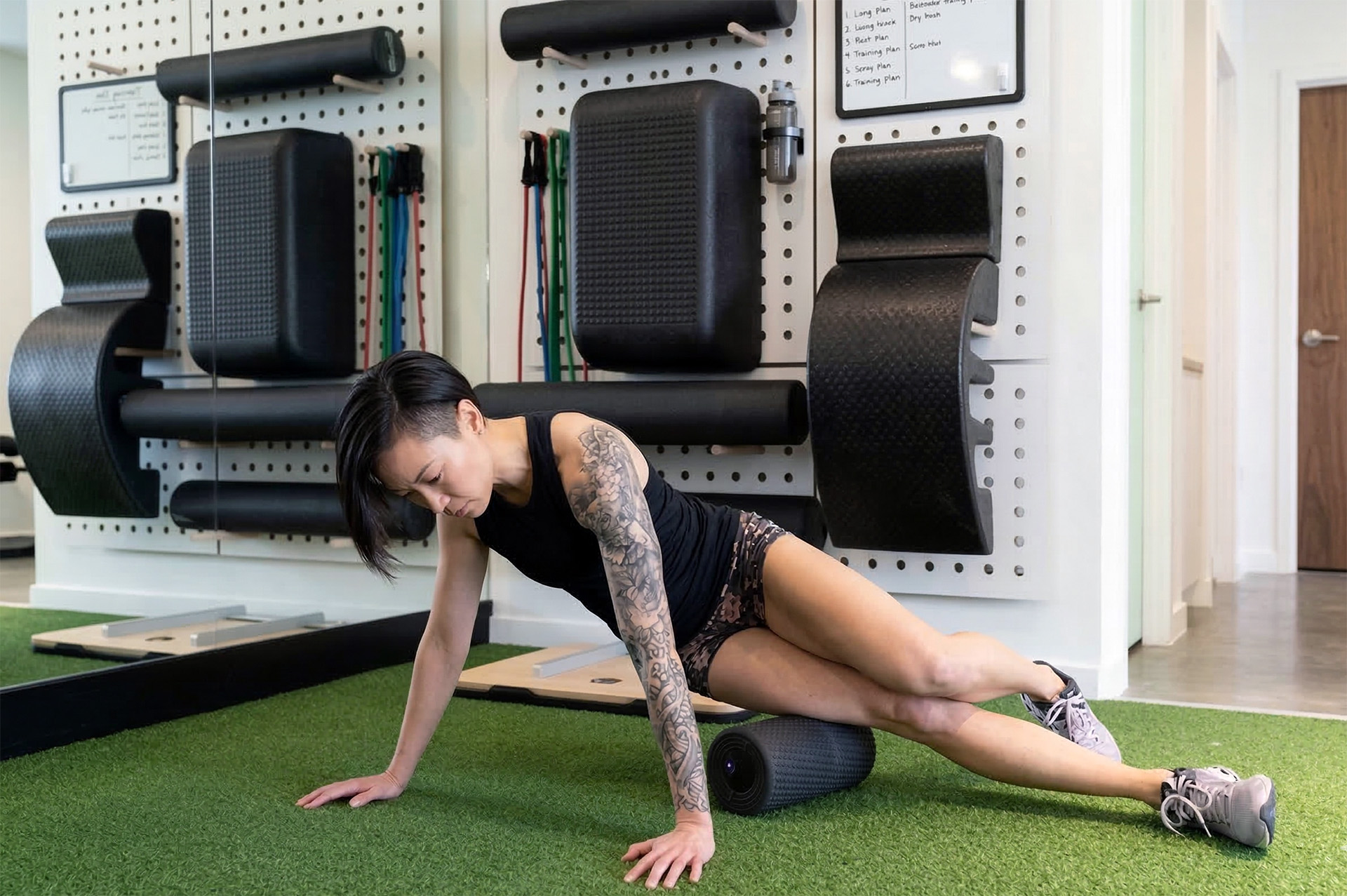 iliotibial band syndrome hip pain