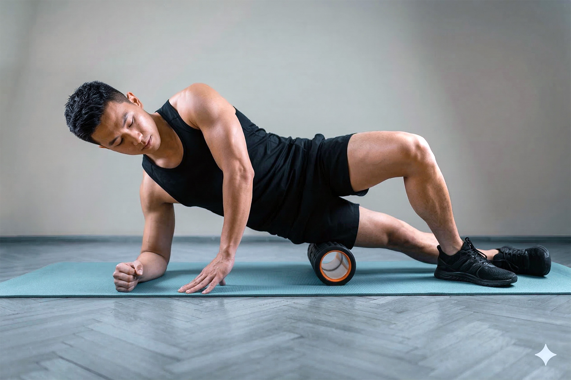 iliotibial band syndrome swelling