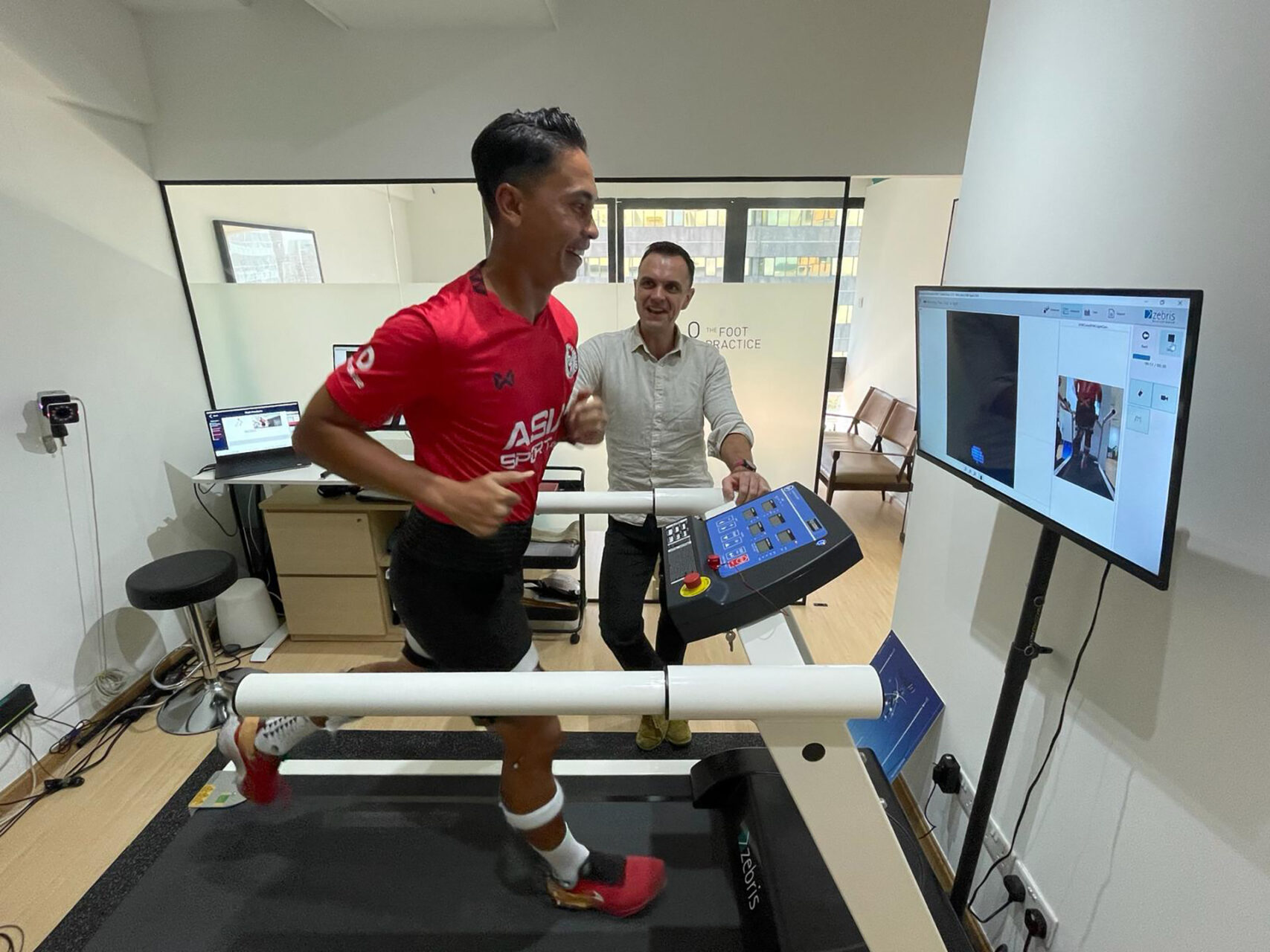 medial tibial stress syndrome diagnosis