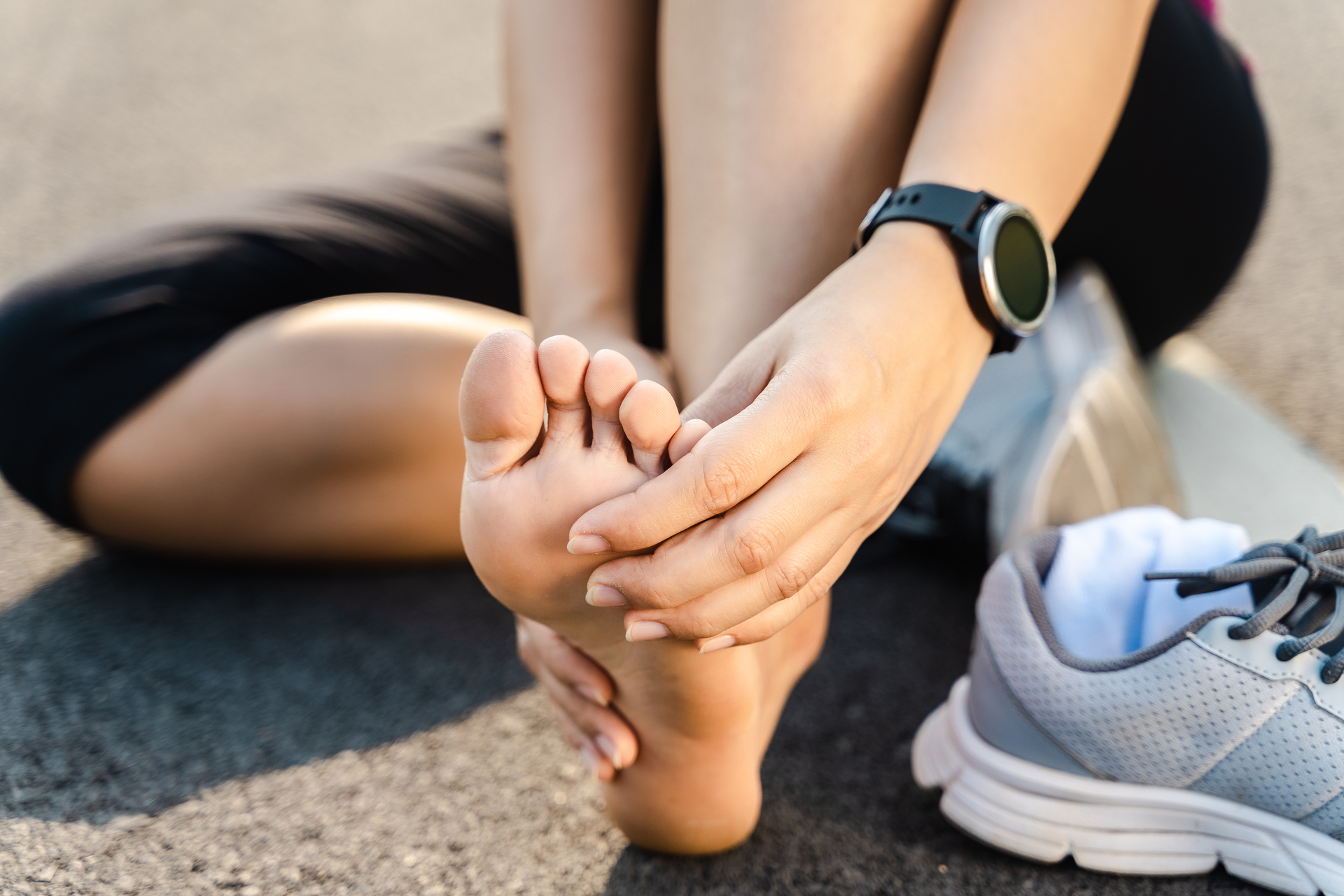 Running is a demanding activity that takes a significant toll on your feet.