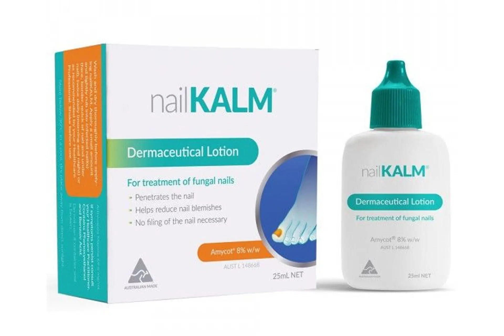 Natural nail fungus treatment discount