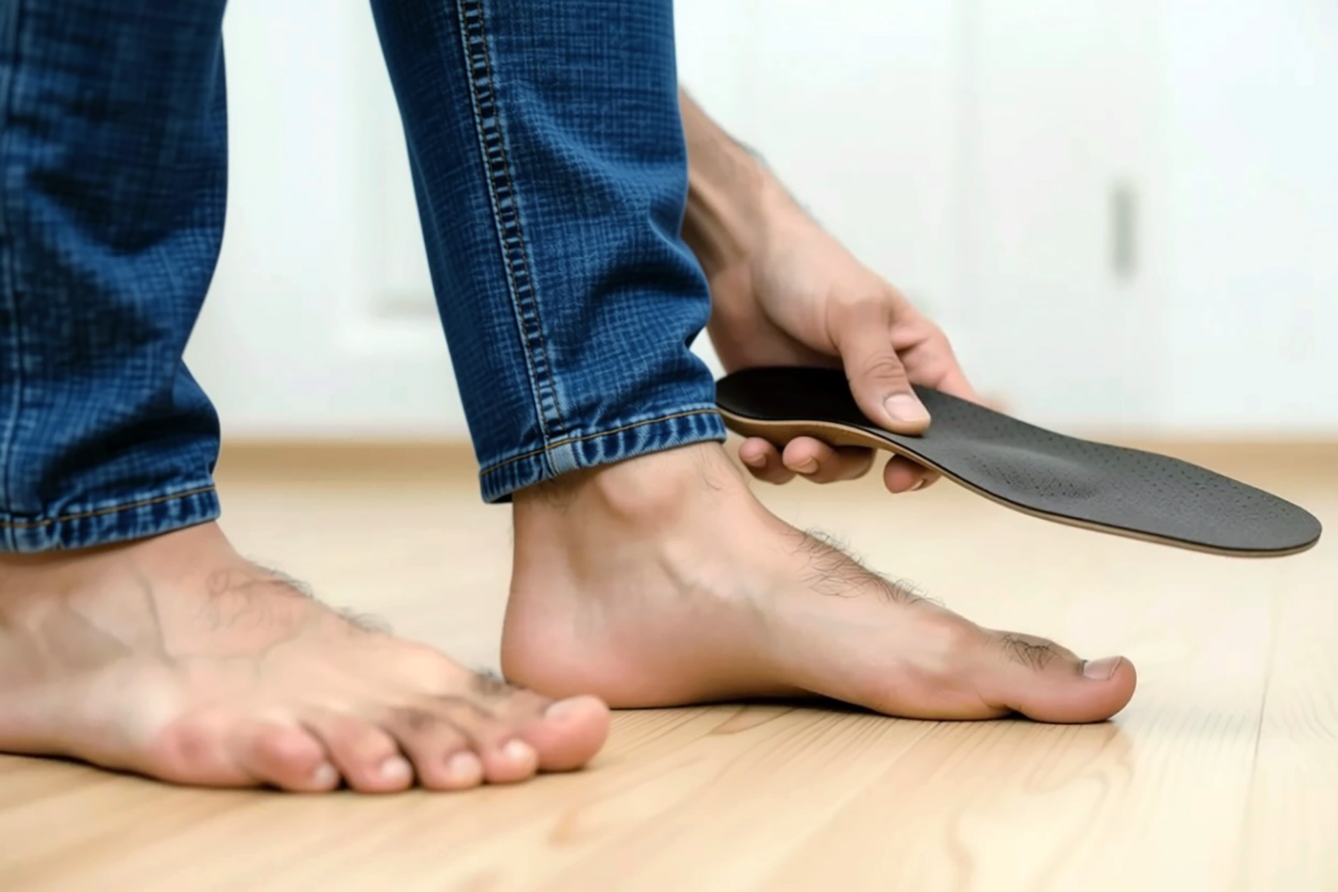 orthotics centre in Singapore